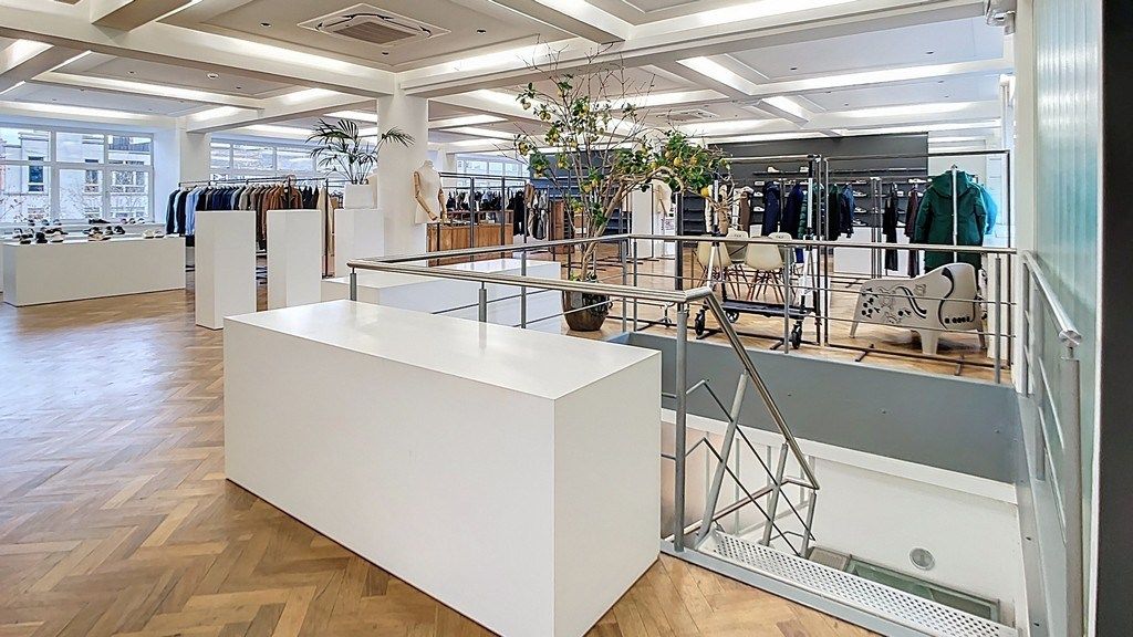 Duplexkantoor te huur vlakbij Eilandje in Antwerpen foto 6