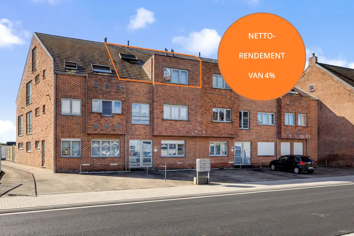 Appartement met 2 slaapkamers foto {{pictureIndex}}