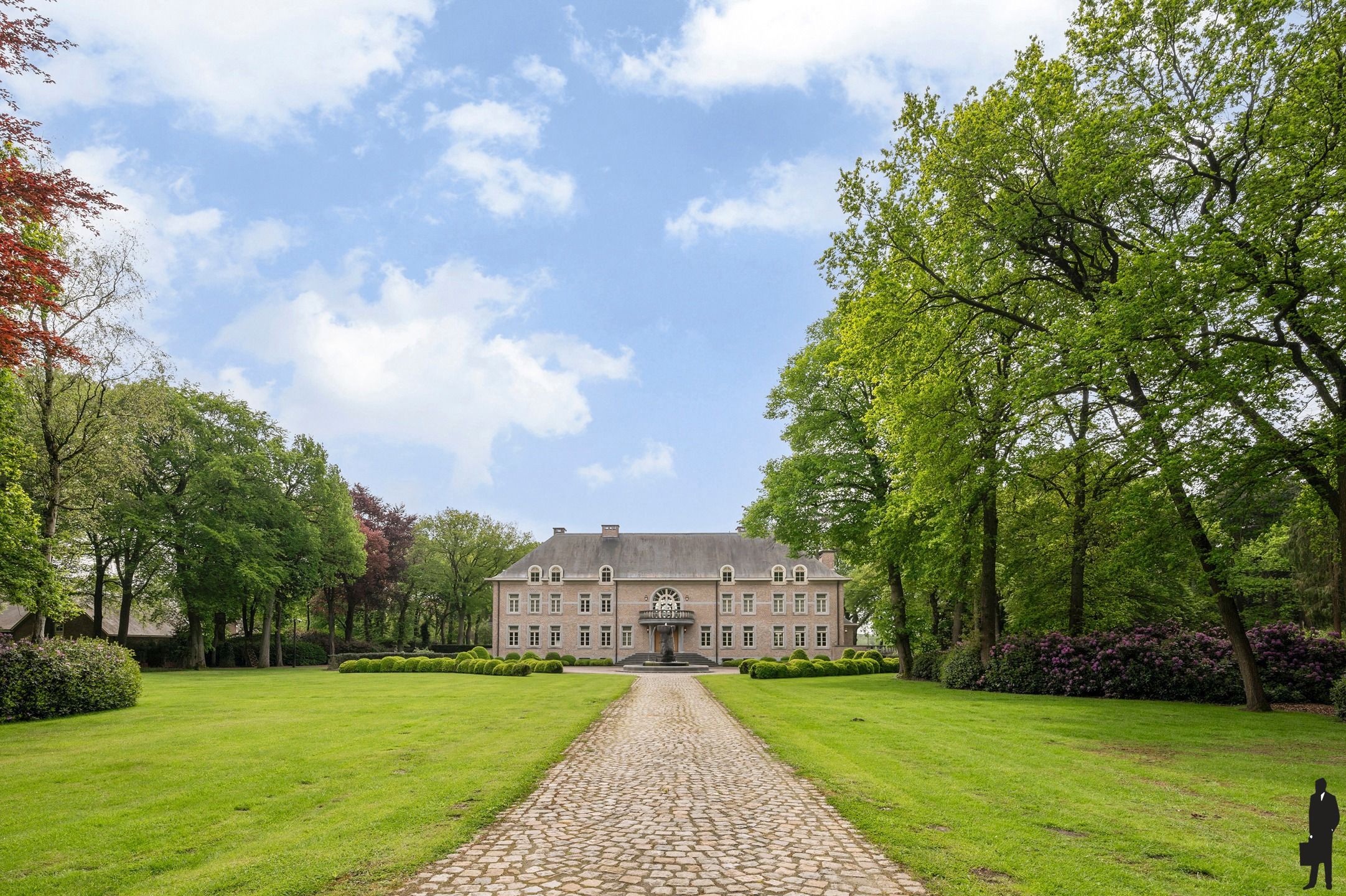 Exclusief landgoed “De Markgraaf” met polyvalent bijgebouw  foto 34