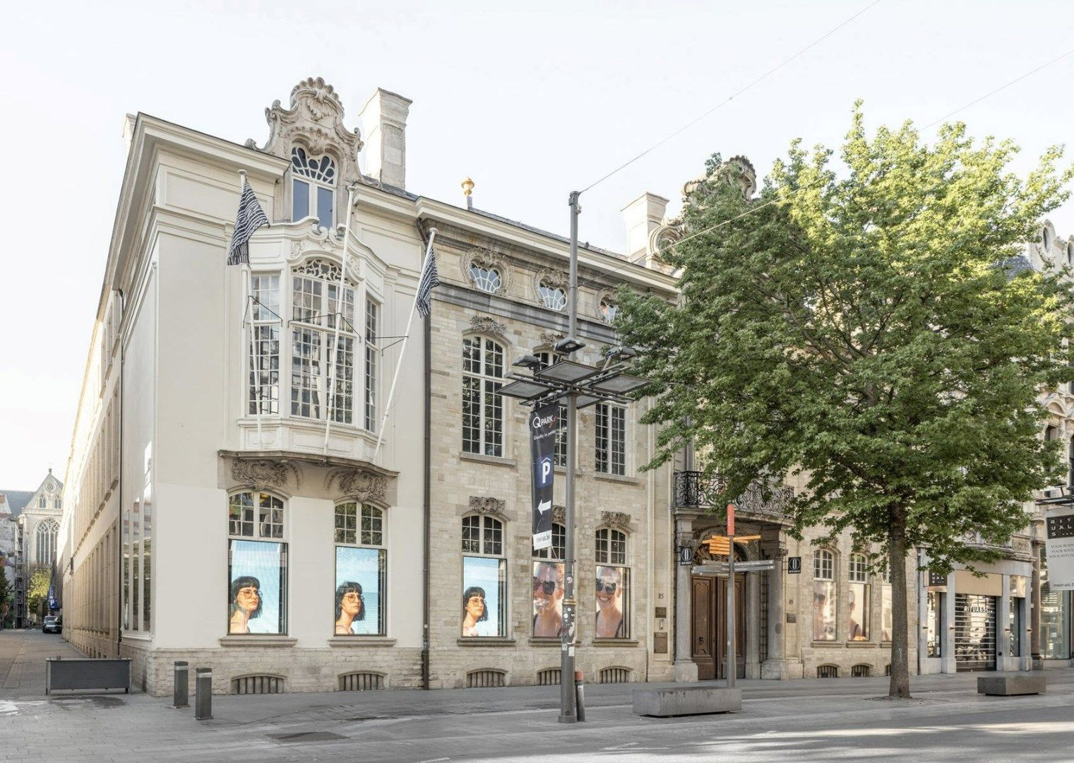 Meir 85 - Osterriethuis  foto 2