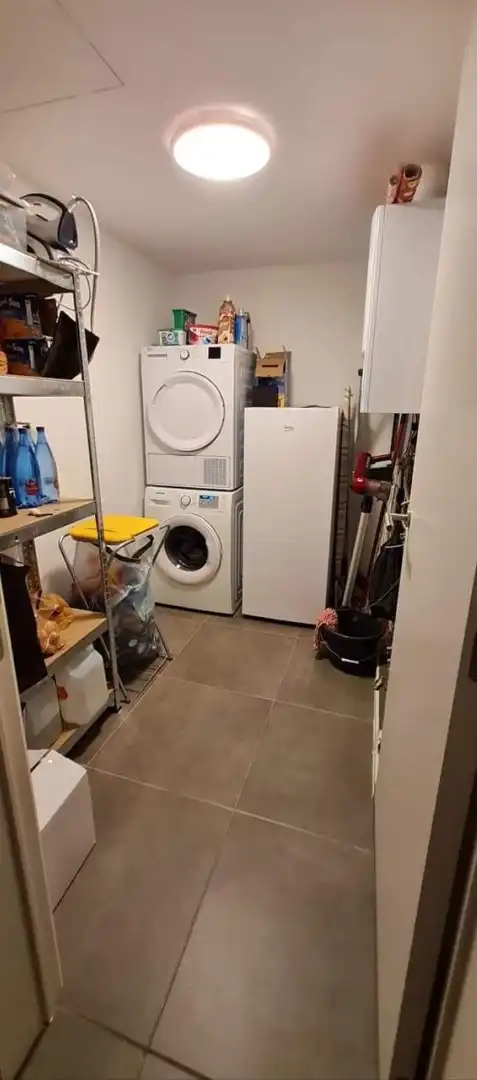 KIJKMOMENT ! Instapklaar gelijkvloers appartement met 2 slpks en ruime tuin gelegen in Geel !  foto 10