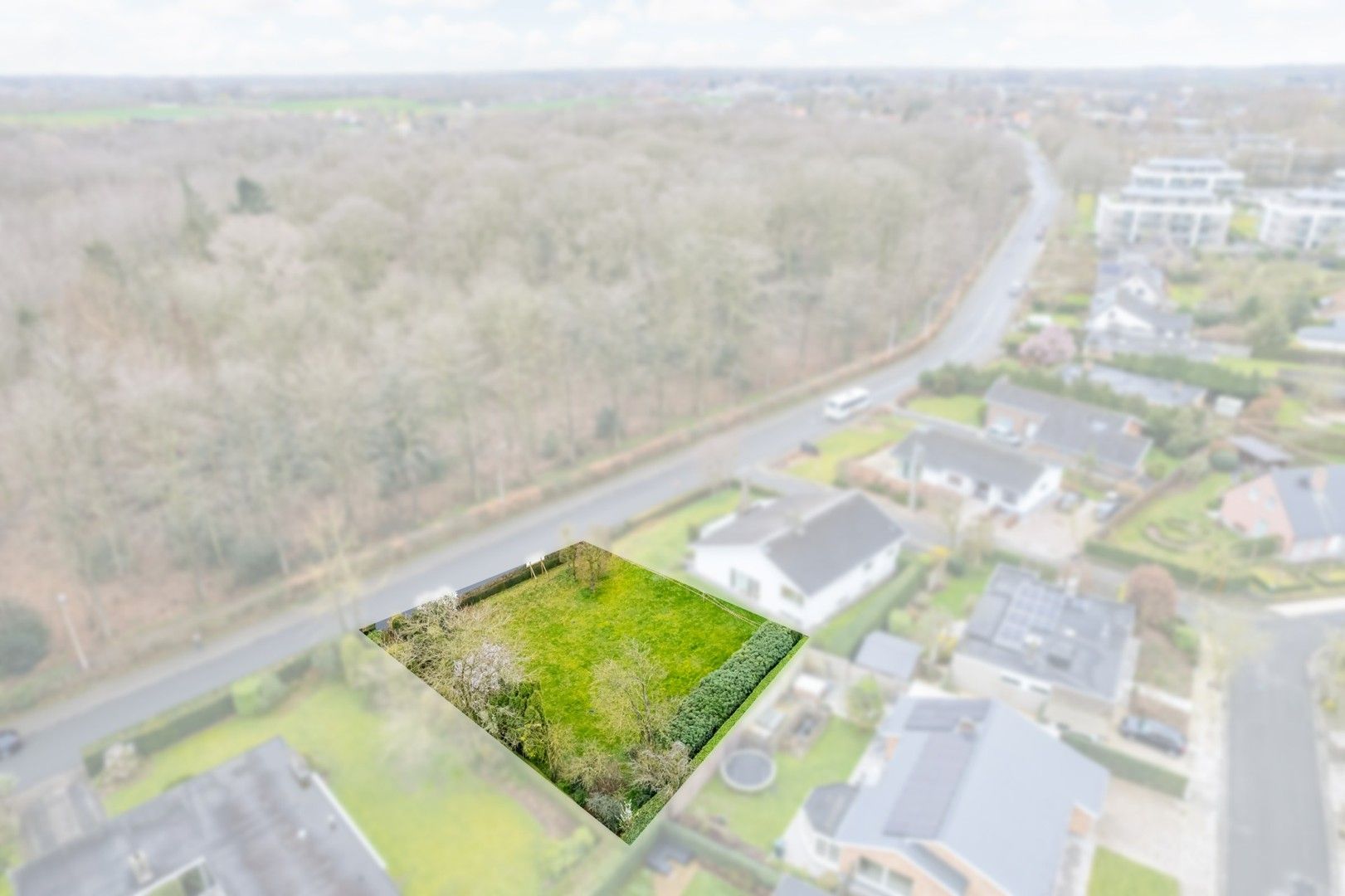 Exclusieve nieuwbouwvilla gelegen vlakbij domein Sterrebos te Rumbeke (Roeselare)! foto 6