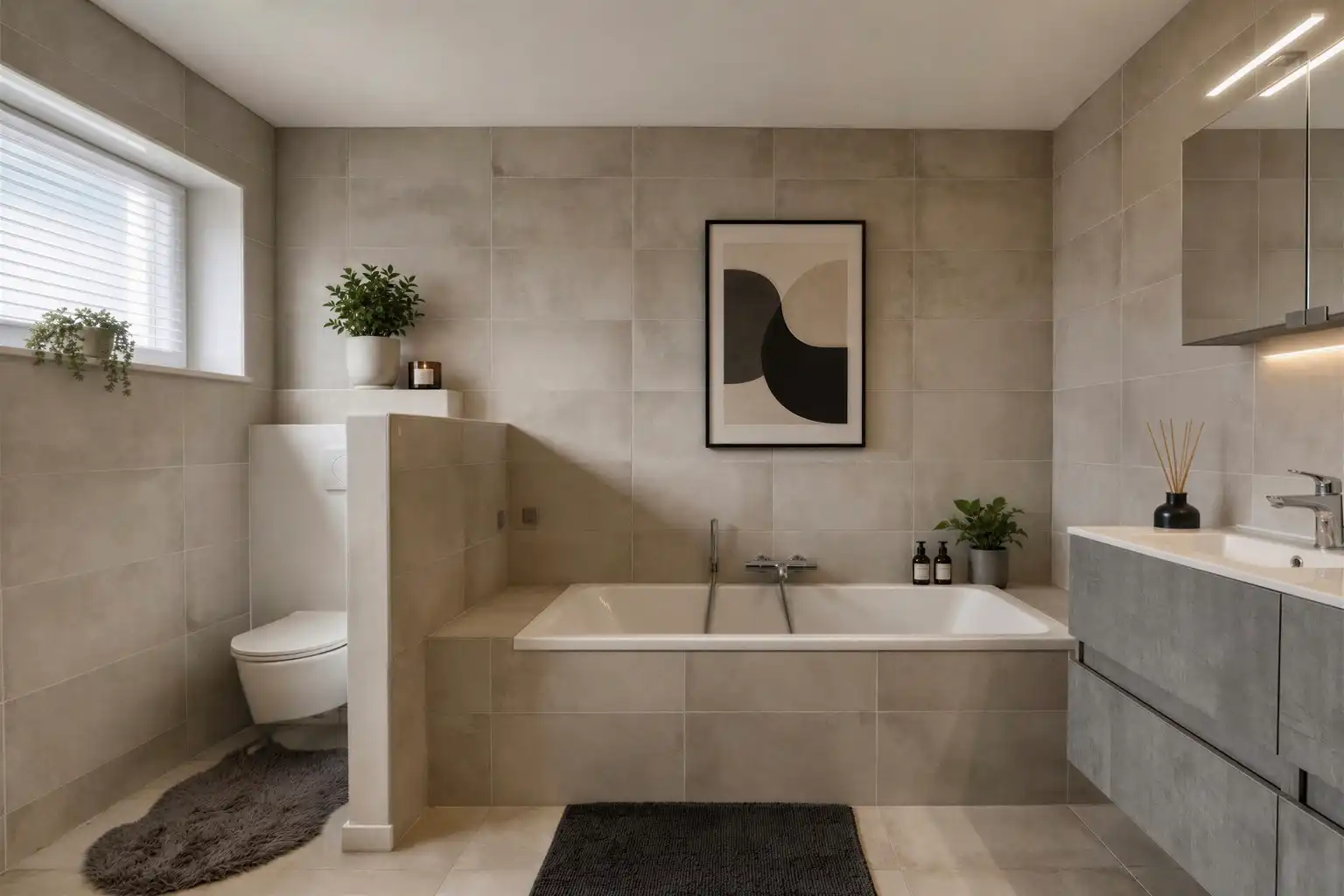 MOOIE, INSTAPKLARE WONING MET TUIN IN BOUTERSEM foto 15