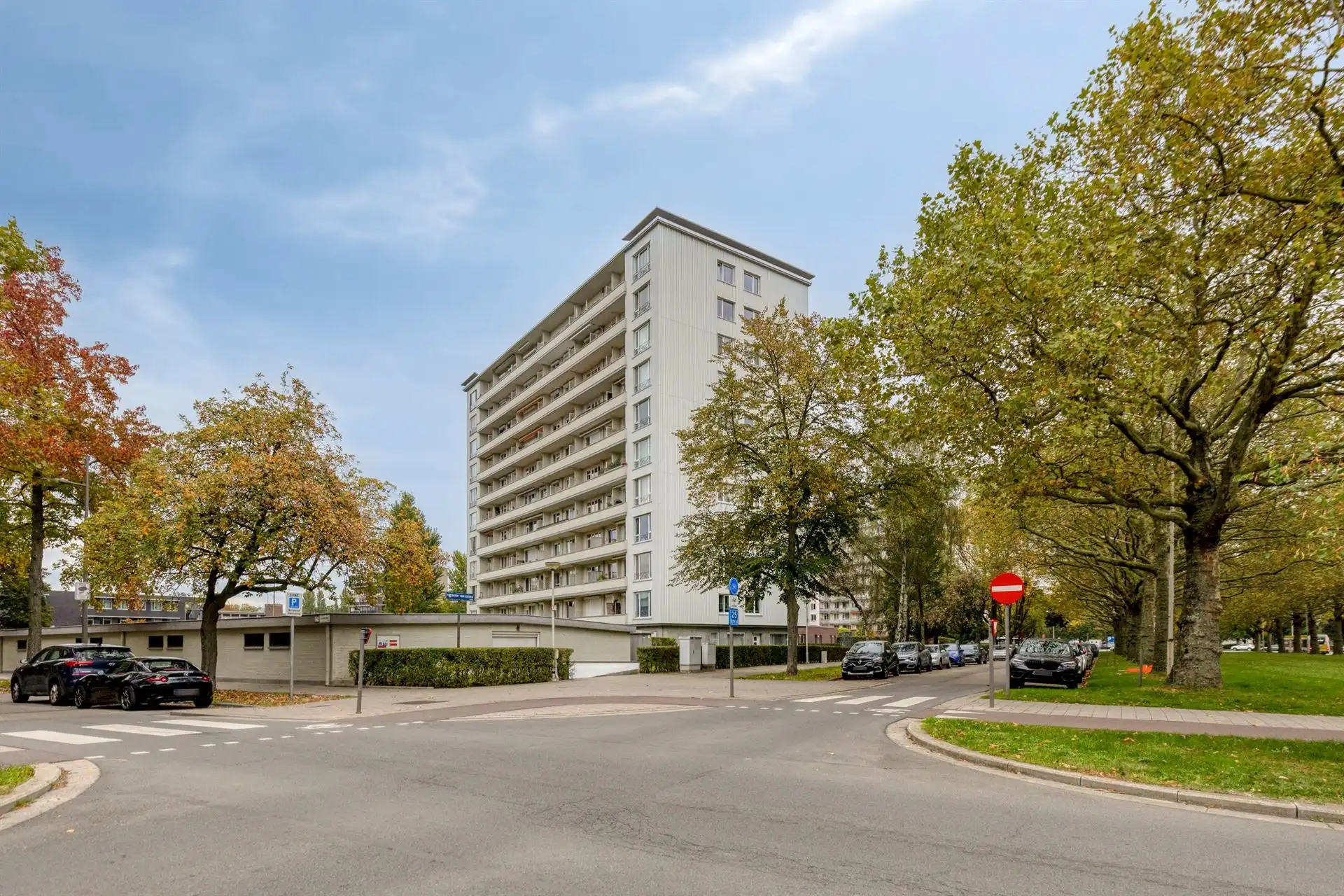 Verzorgd appartement met 2 slpk's en een prachtig uitzicht!  foto 19