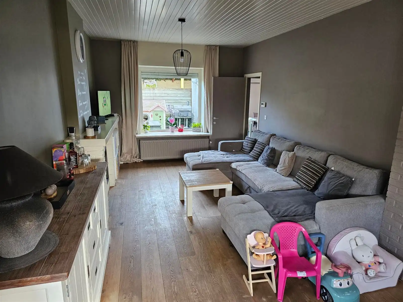 Charmante woning in het landelijke Nokere. foto 2