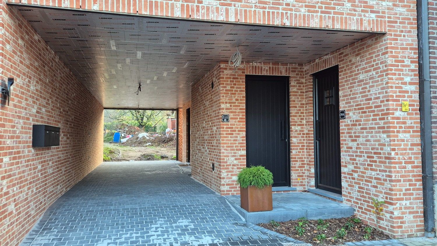 Prachtig nieuwbouw-duplexappartement in het landelijke Holsbeek foto 3