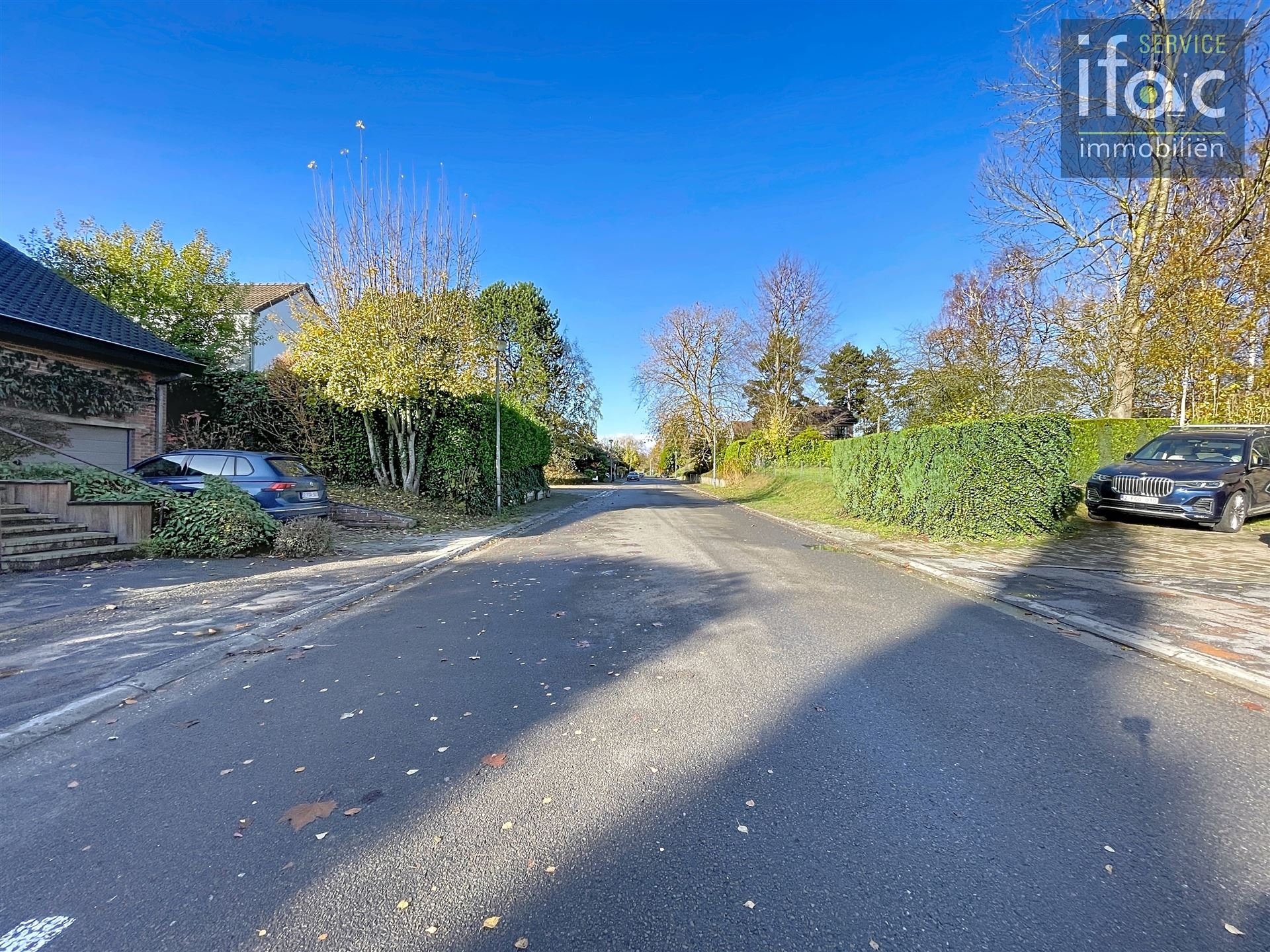 Uniek gelegen bouwgrond in de Sterrebeeklaan Tervuren foto 9