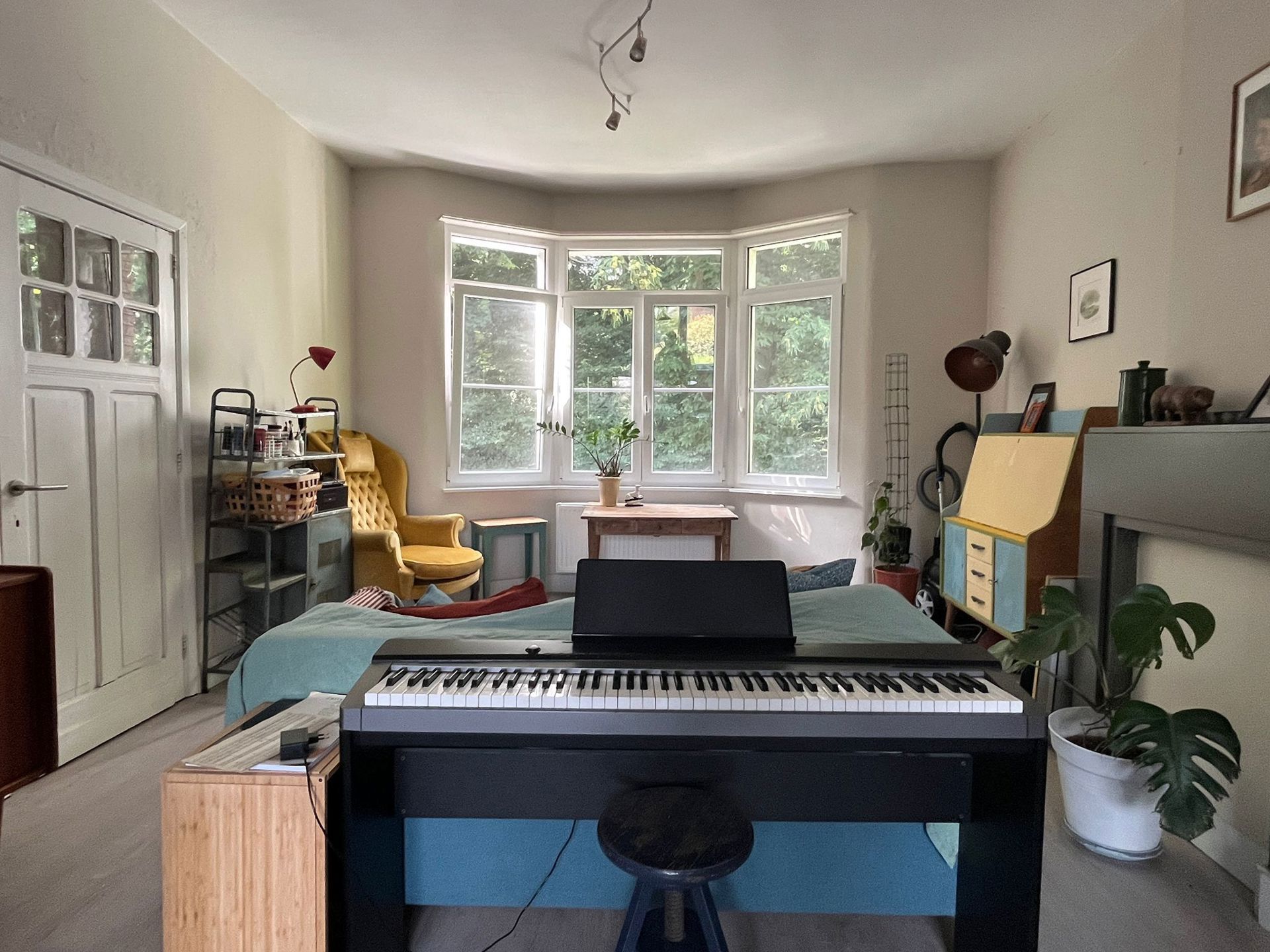 Prachtig appartement met uitzicht op het Boelaarpark. foto 4