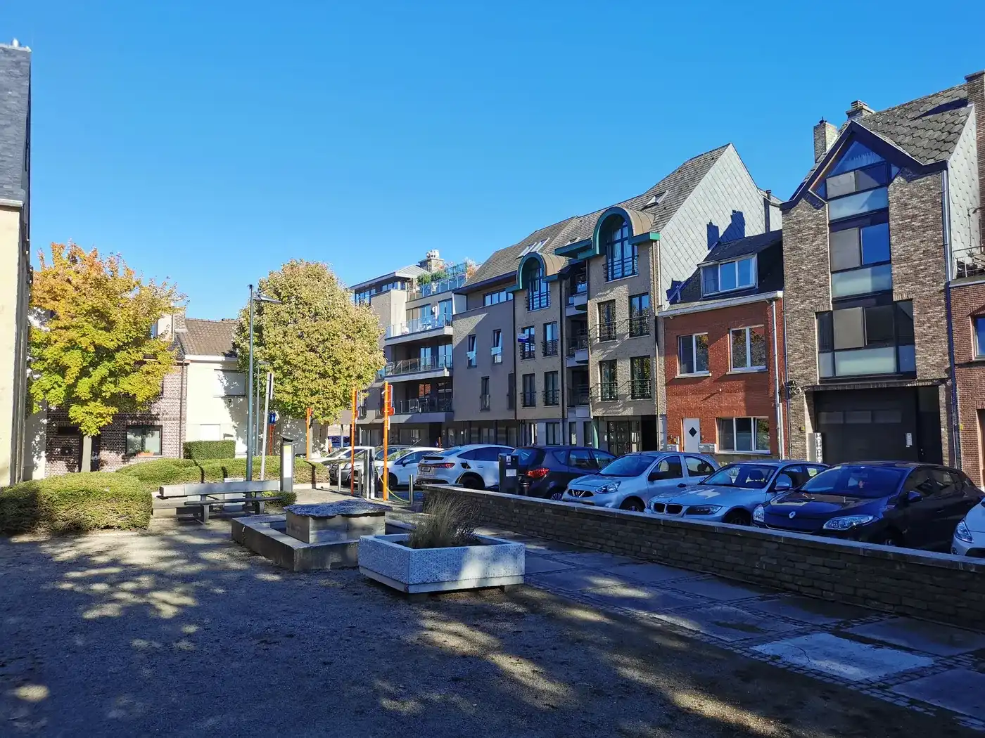 Verzorgd appartement in het centrum van St-Truiden. foto 26