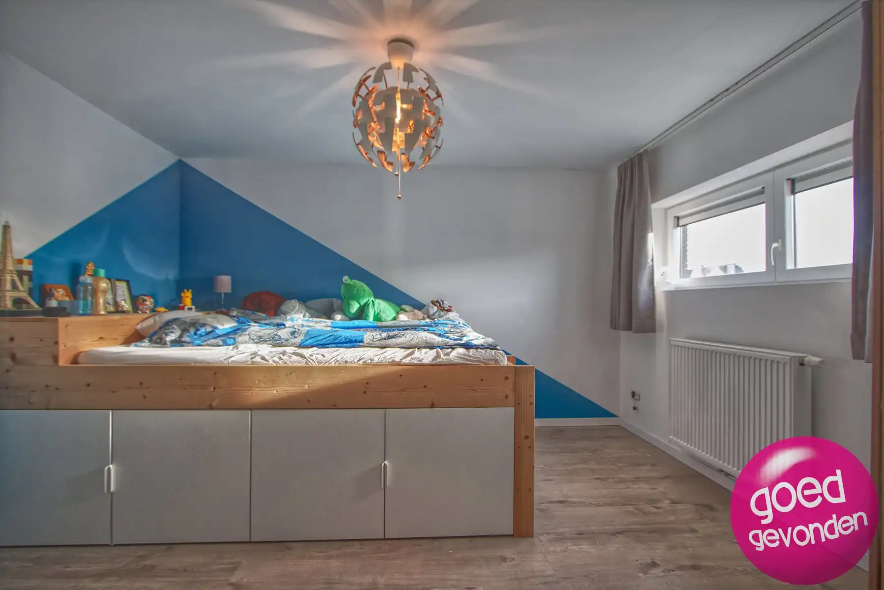 WONING - GERENOVEERD - 4 SLK - TERRAS - TUIN - PARKING foto 24