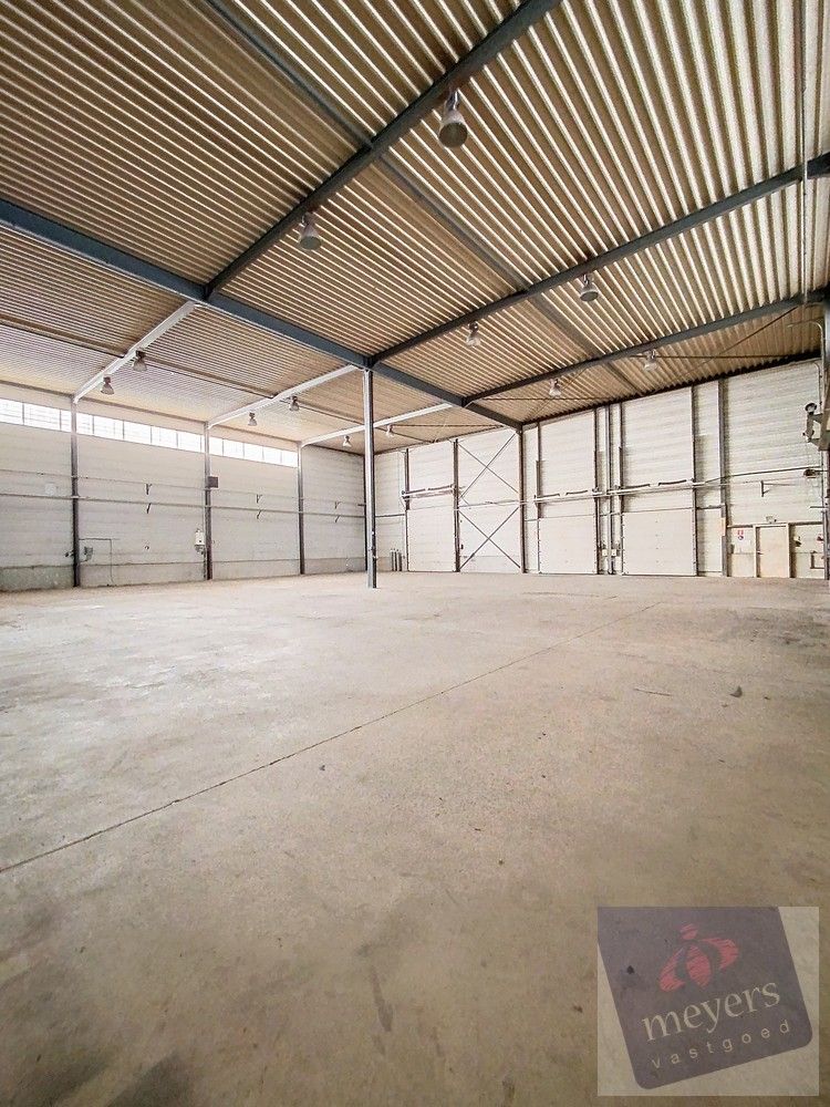 Multifunctioneel bedrijfsgebouw op toplocatie in Bocholt foto 17