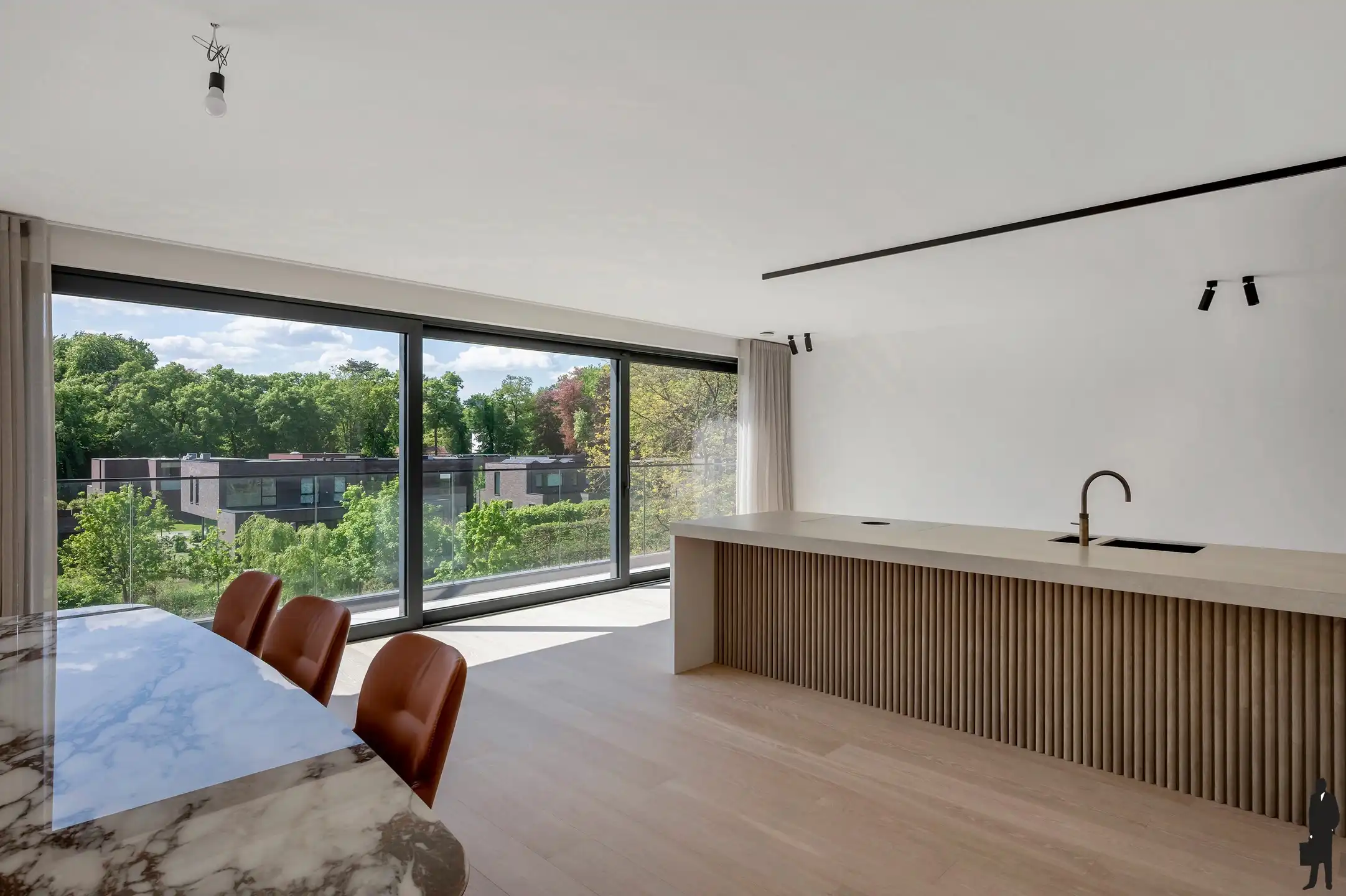 Residentie Mercuur: Penthouse van 237m² + 100m² aan terrassen foto 9