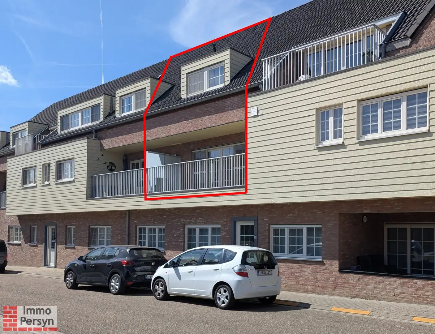 Appartement te huur Schuurwaverstraat 1/4 - 3270 Scherpenheuvel-Zichem