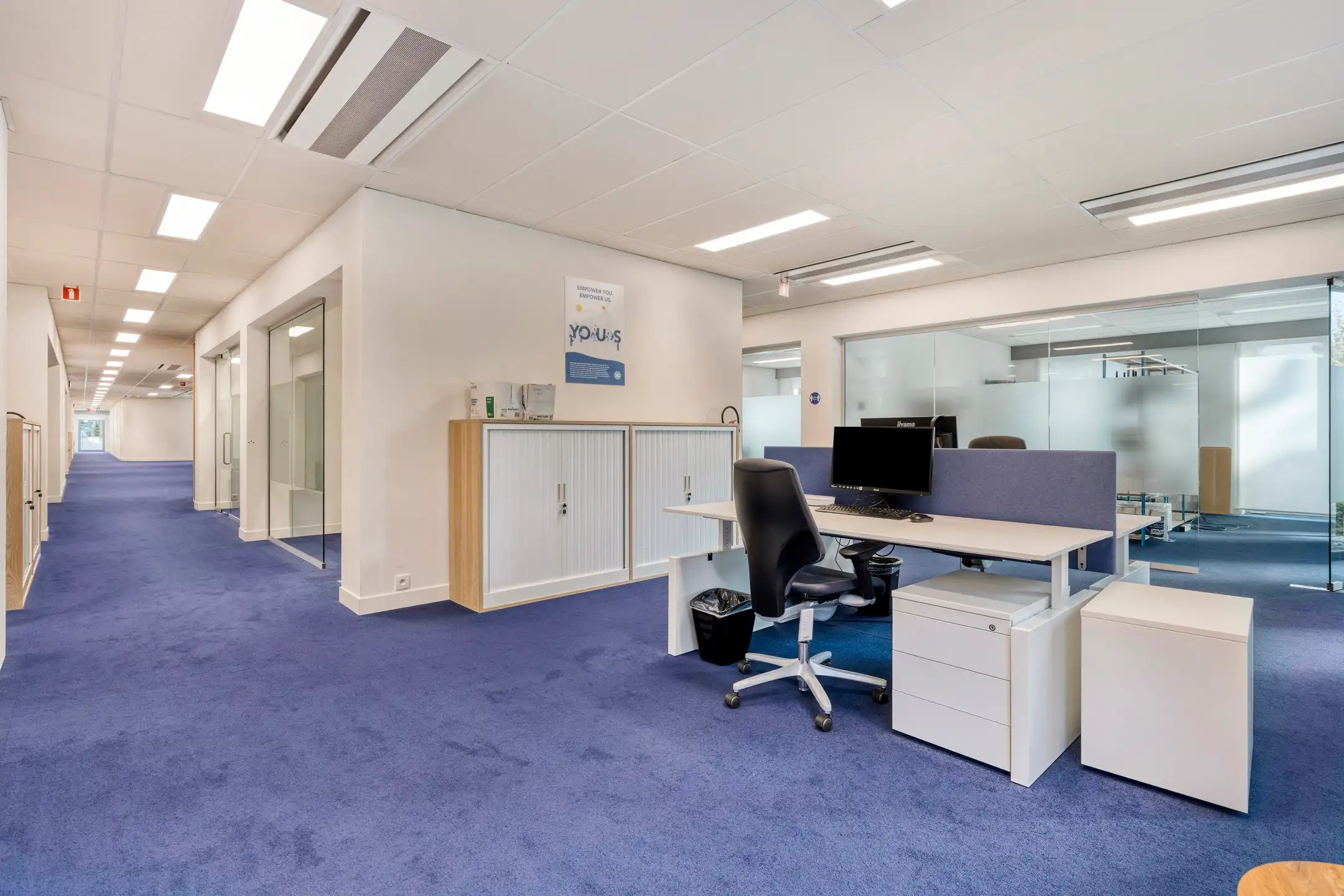 THE ULTIMATE : Moderne kantoorruimte van 1.116 m²  Berchem foto 16