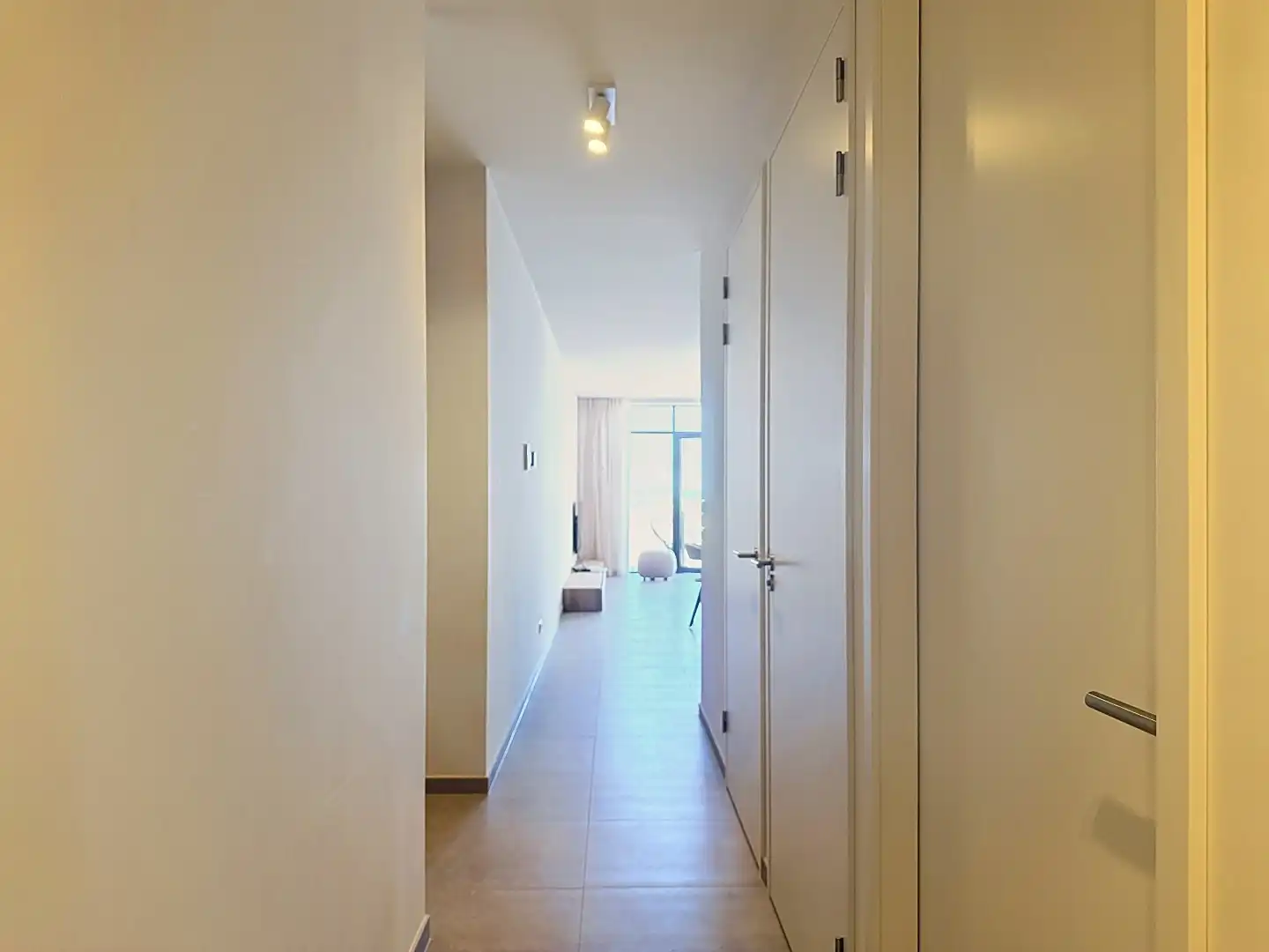 Nieuwbouwappartement met zicht op de jachthaven foto 16