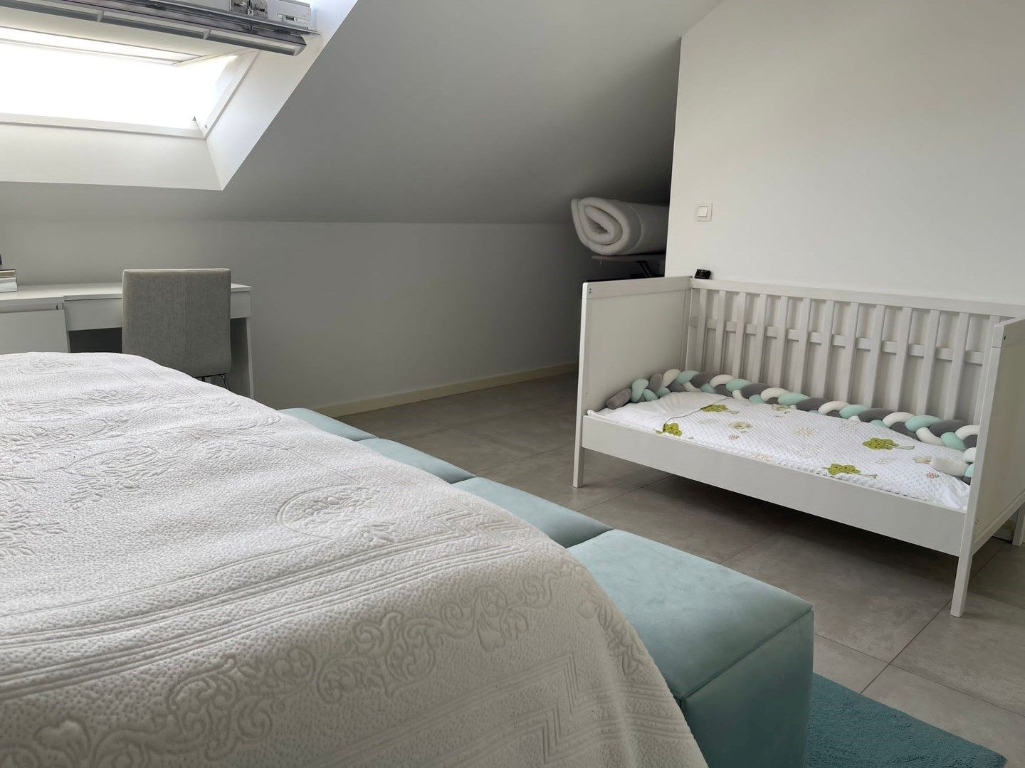 Moderne duplex van 130m² met 3 slaapkamers en parking te Dilsen foto 22