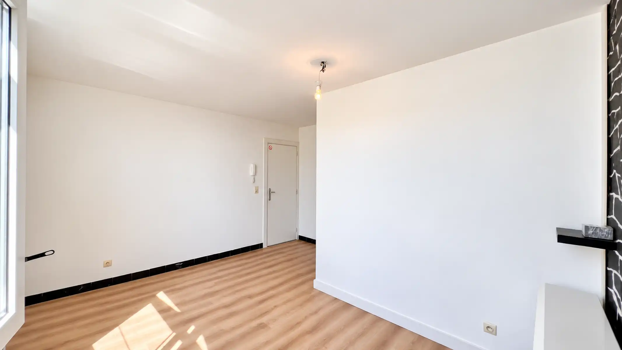 Gezellig stads appartement met 2 slaapkamers foto 2
