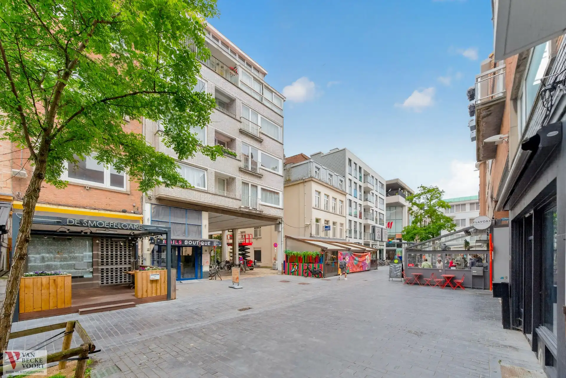Penthouse met prachtige vergezichten in het hart van Oostende foto 12