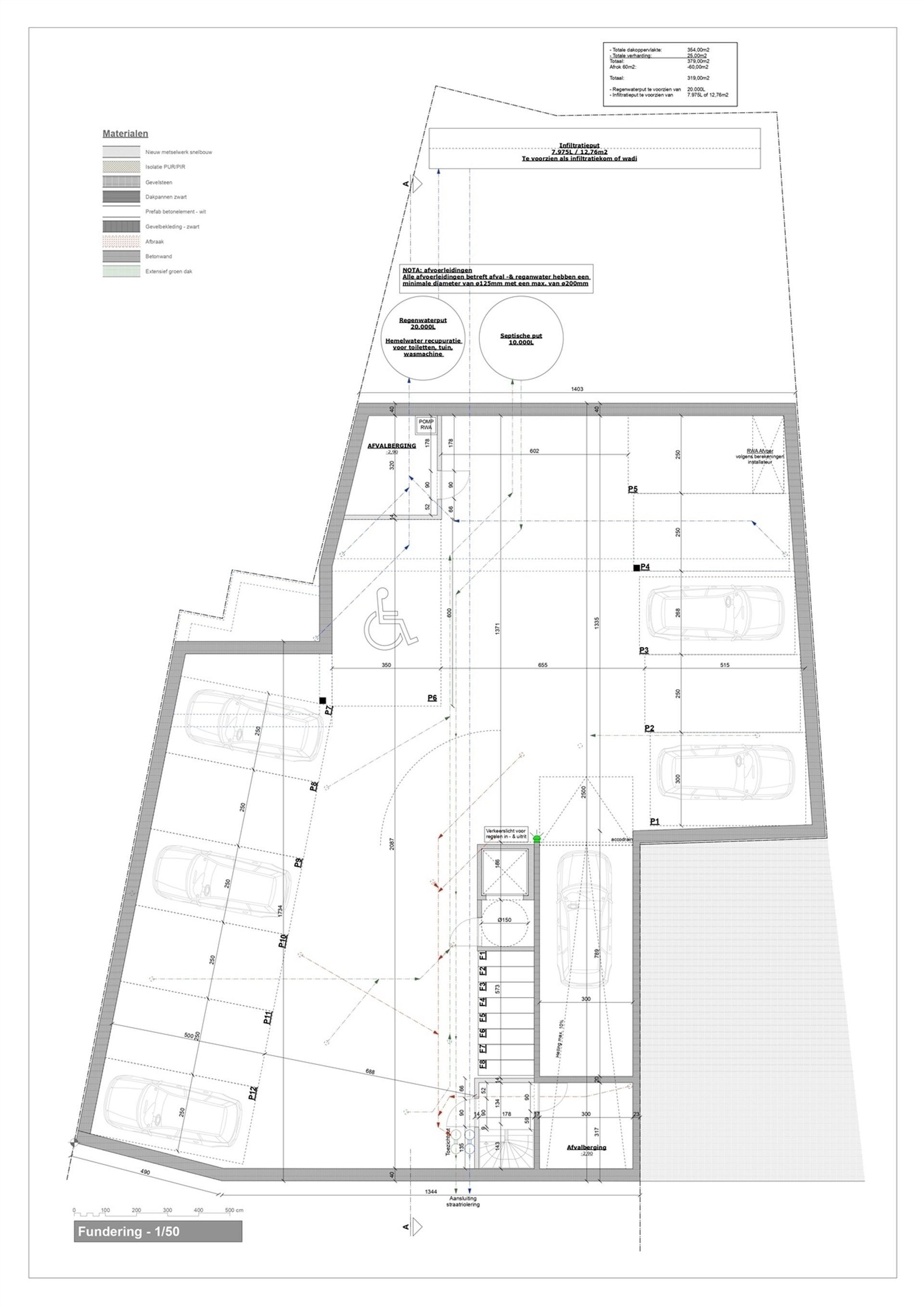  2 slaapkamer appartement met ruim terras gelegen op de 3e verdieping in residentie Stationshof foto 5