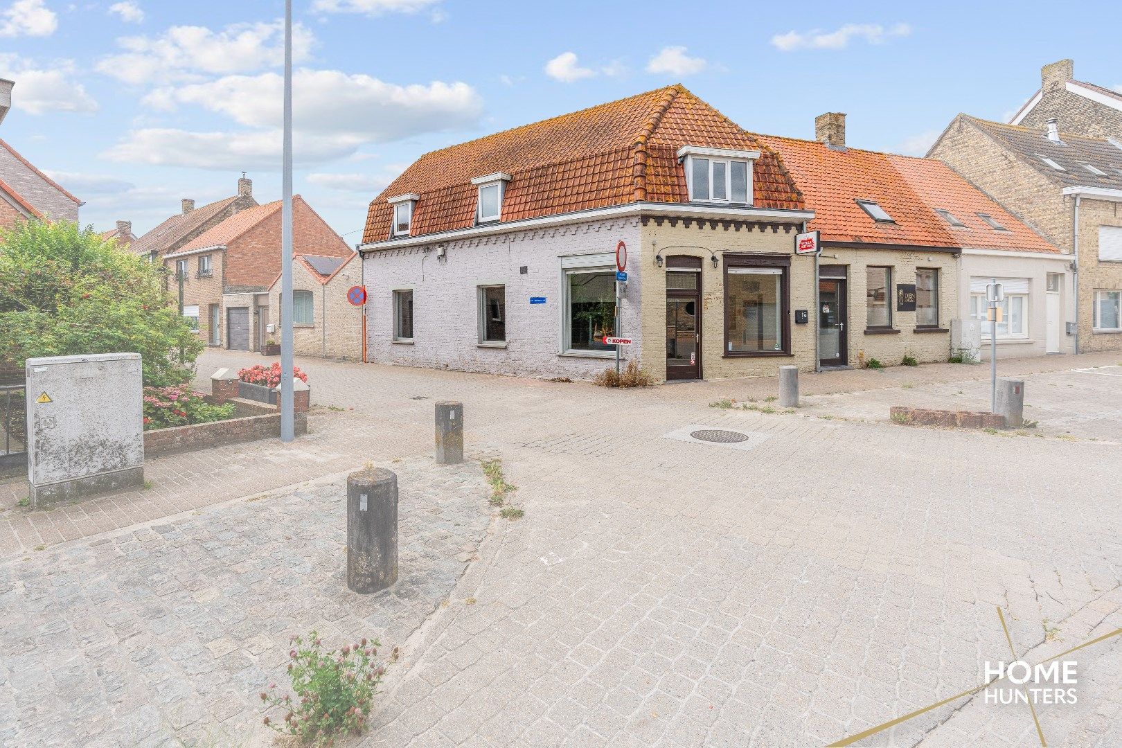 Charmant café op gunstige ligging met woongedeelte foto 3