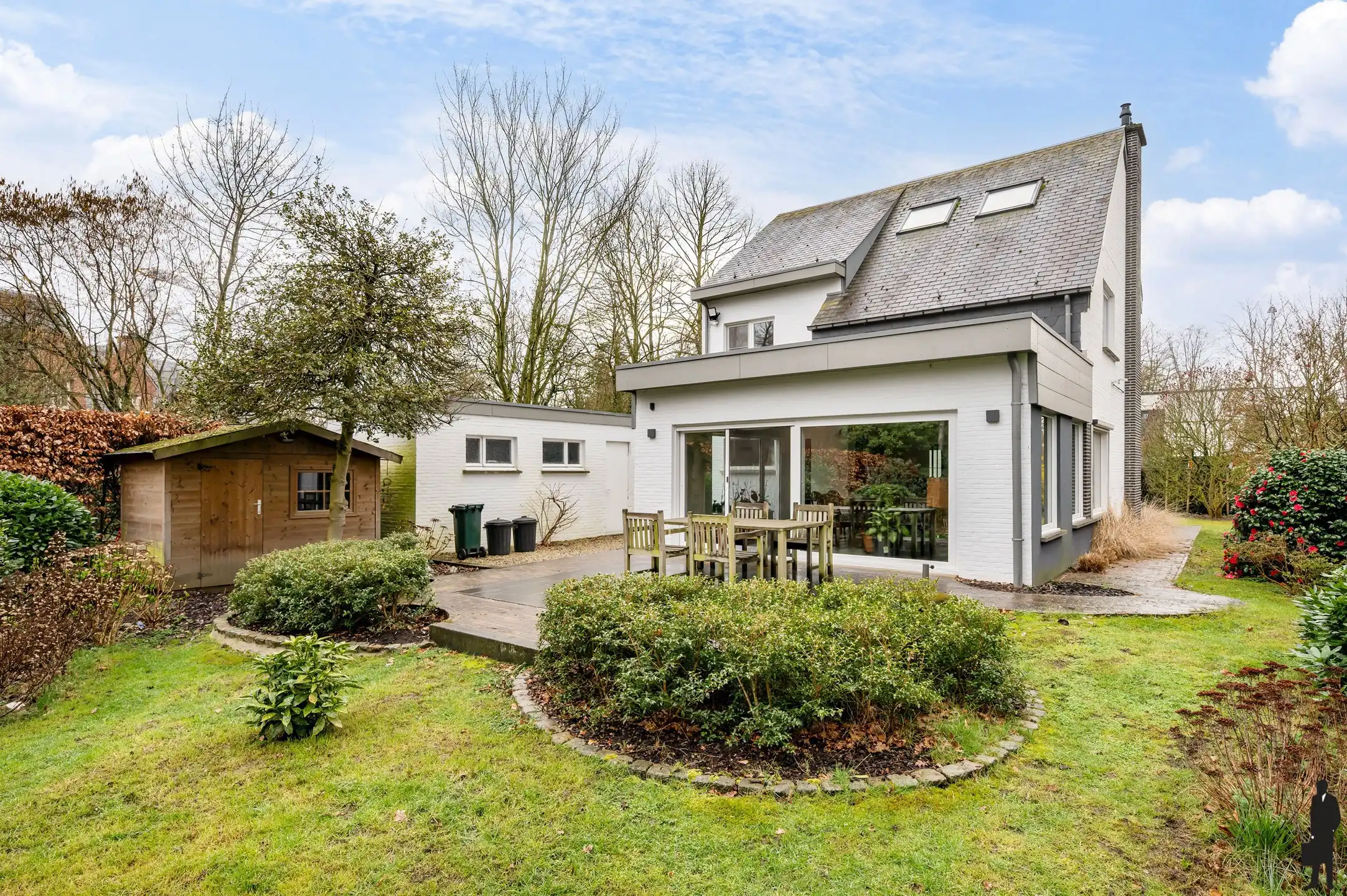Instapklare vrijstaande woning (op ca. 865m² grond) op absolute toplocatie te Schoten!  foto 15