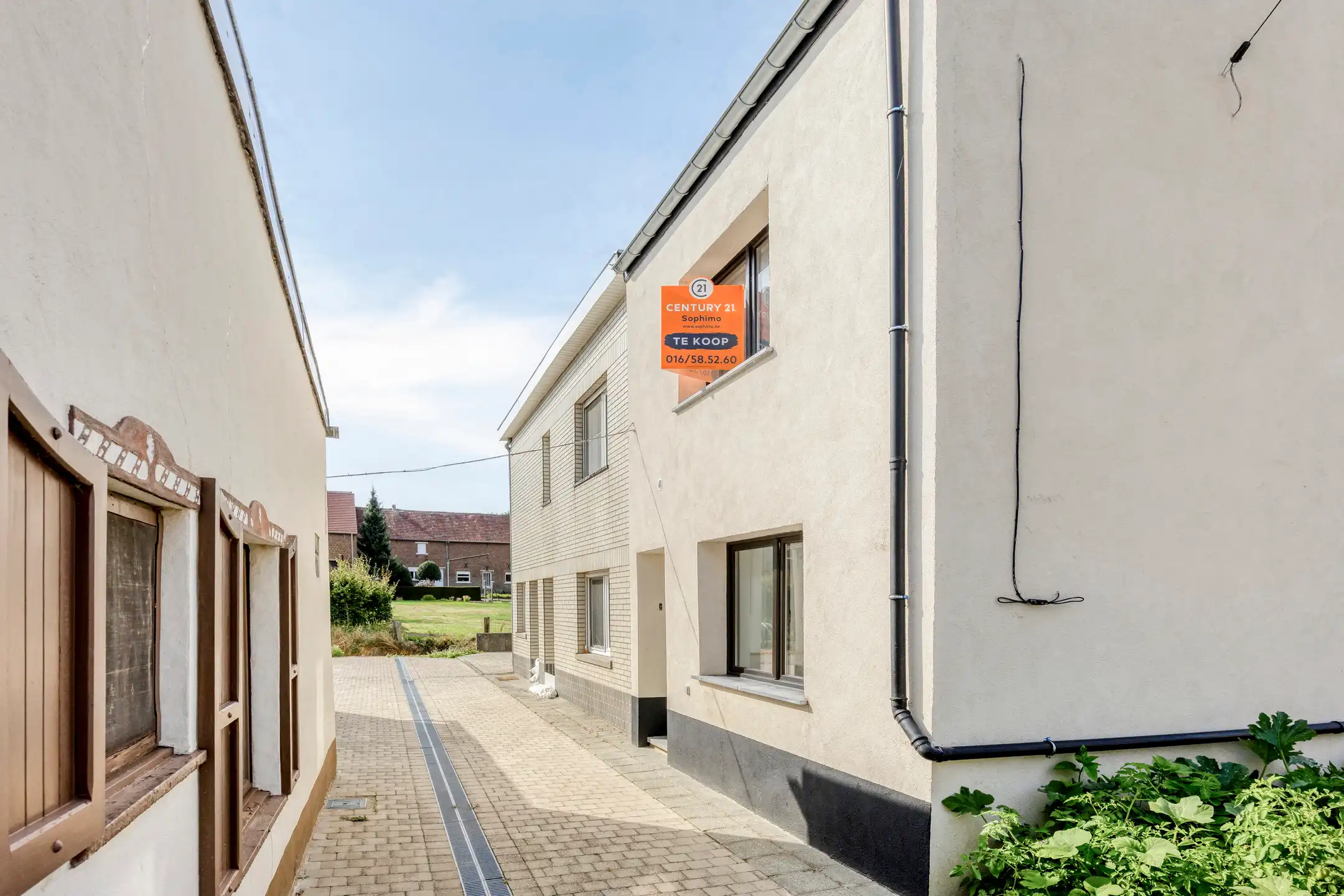 Instapklare starterswoning met 2 slaapkamers te Bertem foto 2