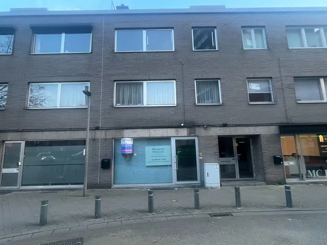 +/- 80m² kantoor foto 2