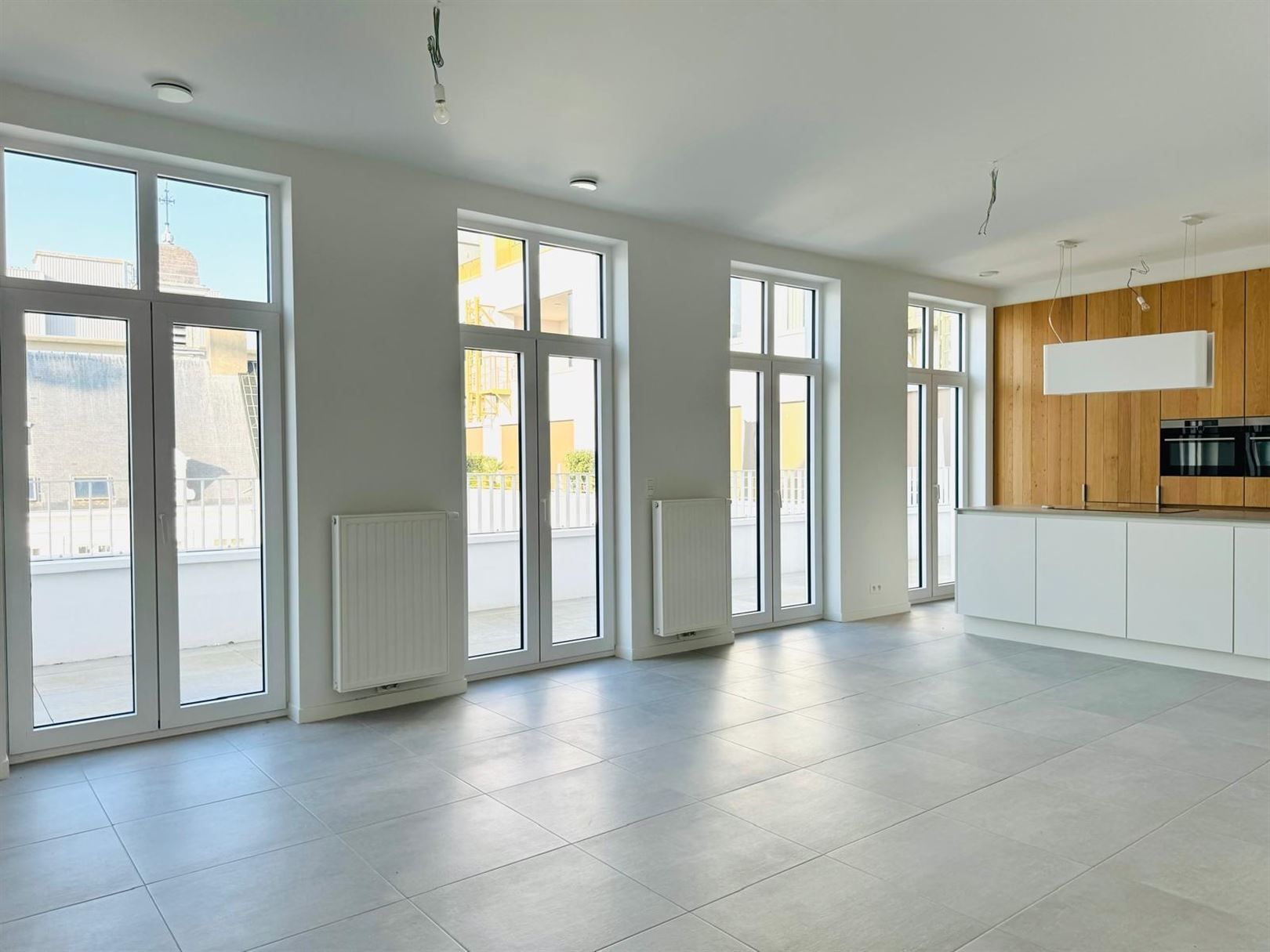 Appartement met zicht op de prachtige binnentuin foto 4