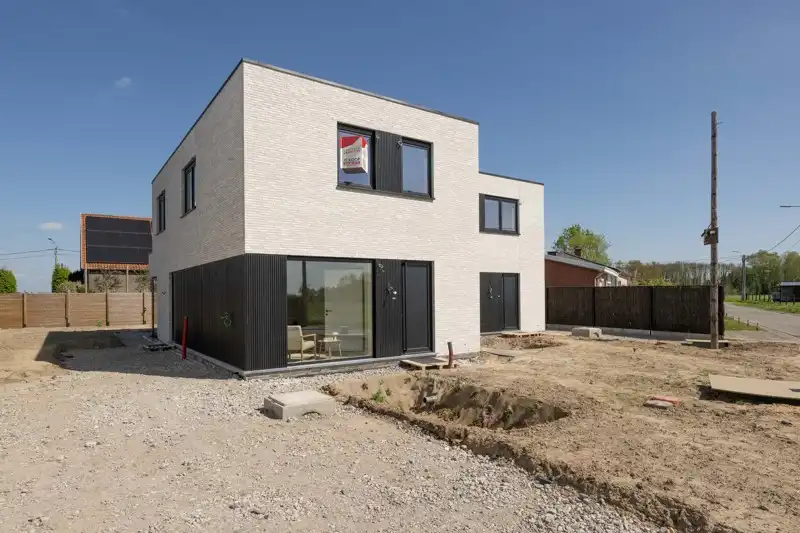 🏡✨ Prachtige nieuwbouwwoning met 3 slaapkamers TE KOOP in Sint-Eloois-Vijve! foto 23