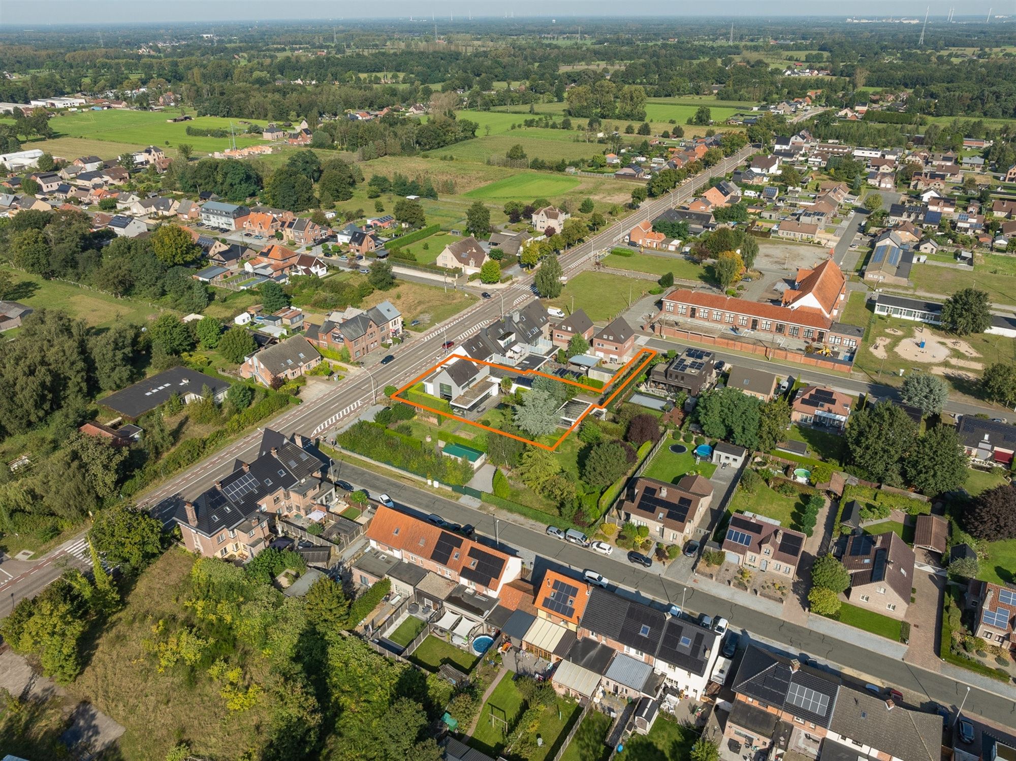 UNIEK PAND MET IDEALE WOON-EN WERKCOMBINATIE GELEGEN OP EEN PERCEEL VAN 15A98CA TE LEOPOLDSBURG foto 56