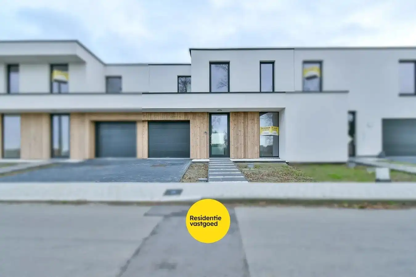  Energiezuinige nieuwbouwwoning in Kortemark! foto 22