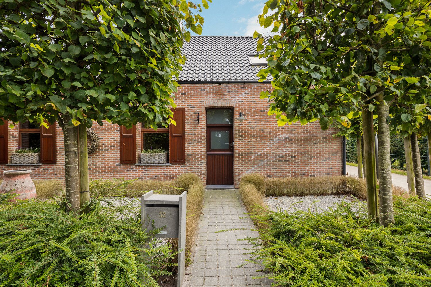 IN OPTIE! Charmante Woning in een Prachtige Landelijke Omgeving foto 29