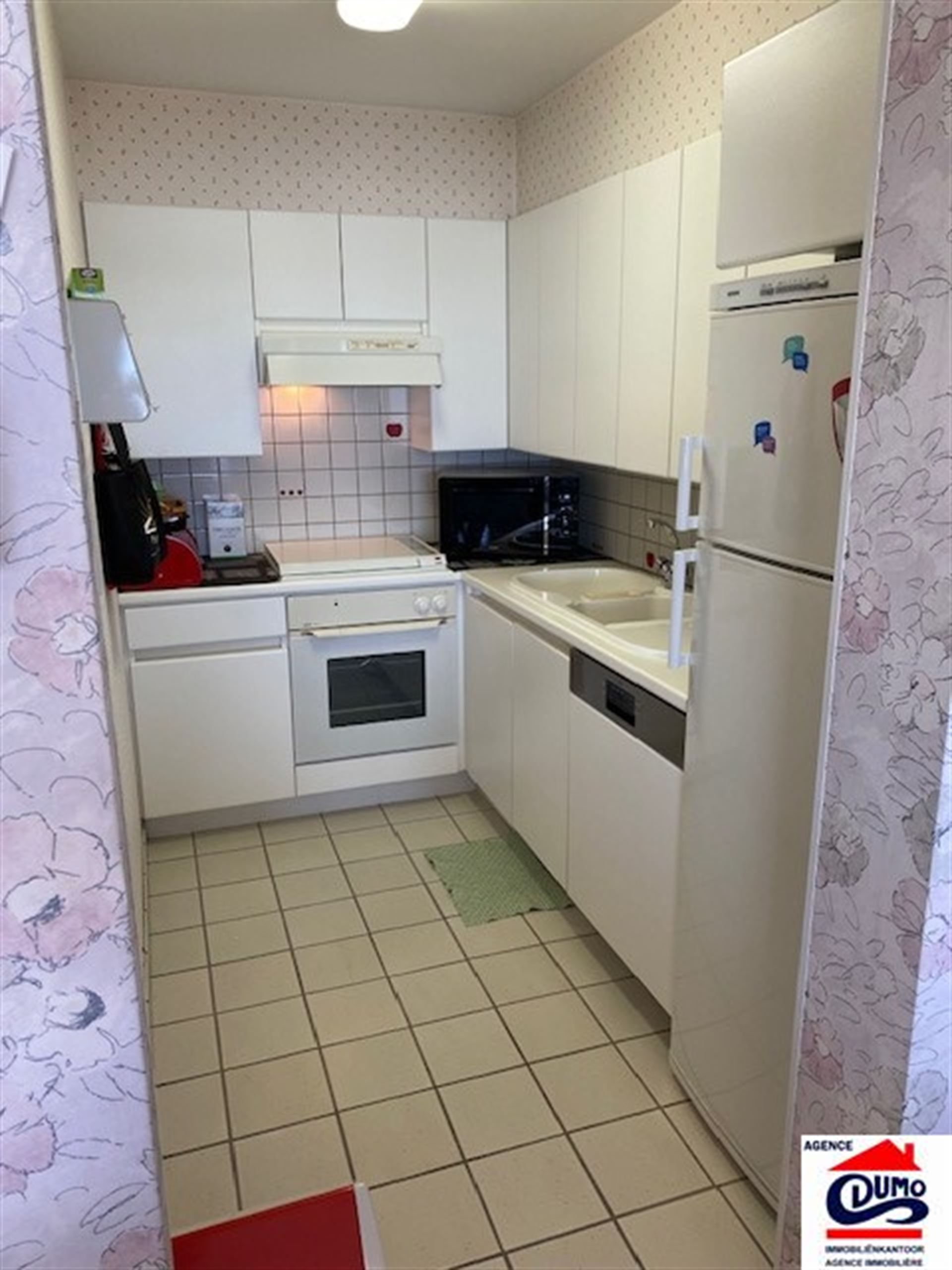 Ruim (woon) appartement met 2 slaapkamers en frontaal zeezicht! foto 14