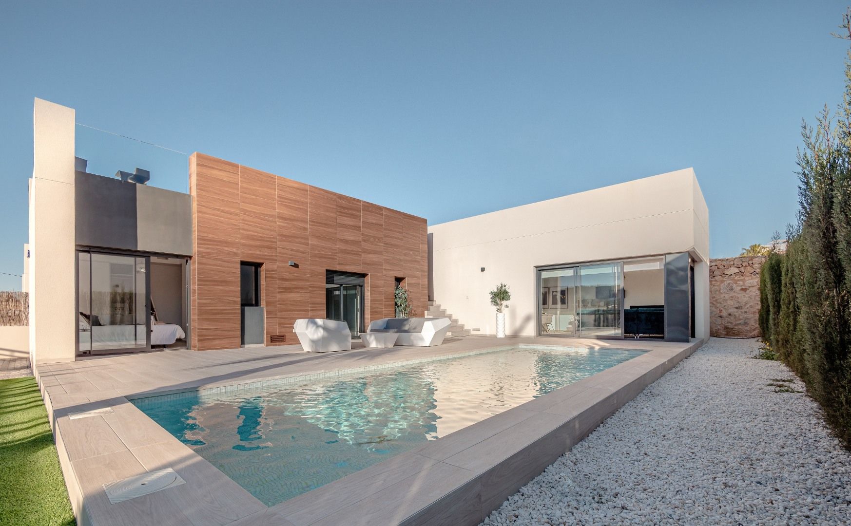 Wonen in een exclusieve villa aan La Finca golf foto 30