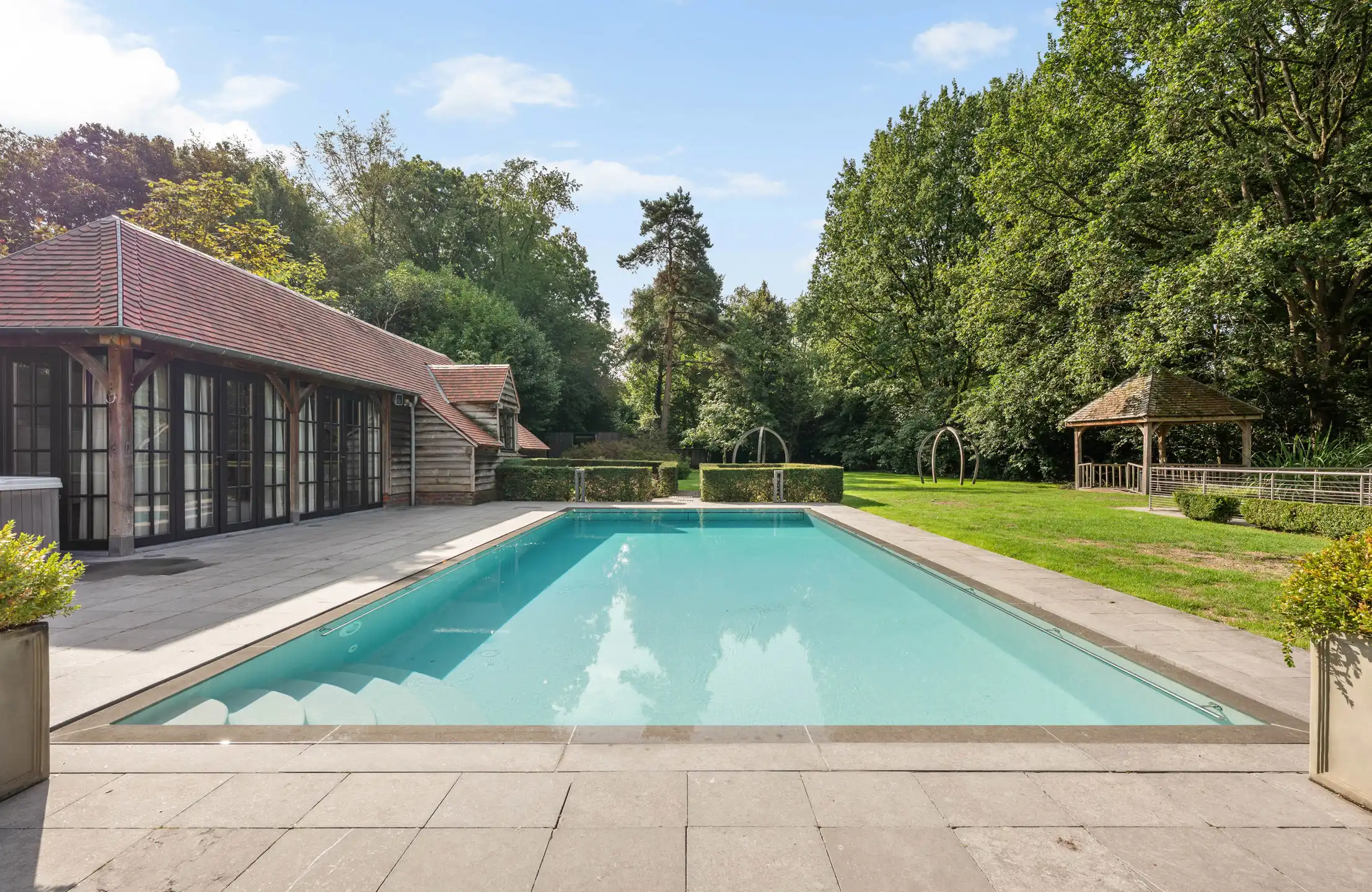 SCHILDE - Exclusief landhuis op domein van 3.532 m² foto 8