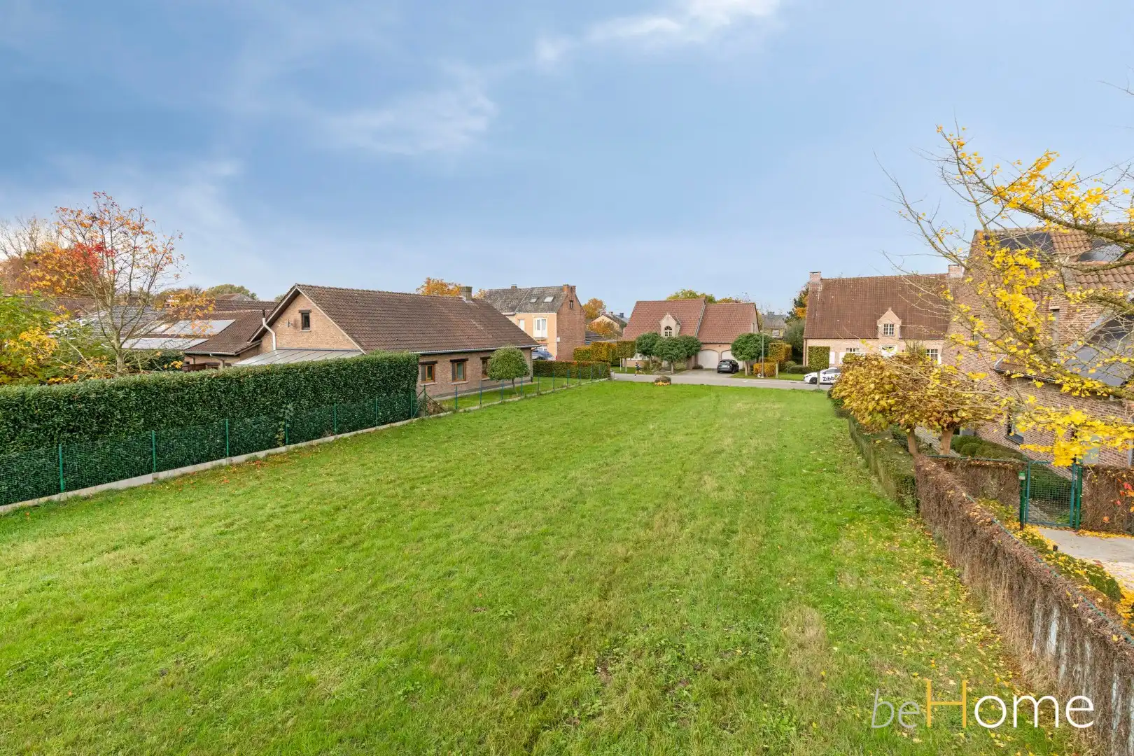 Bouwgrond open bebouwing - Peperstraat Merchtem foto 6