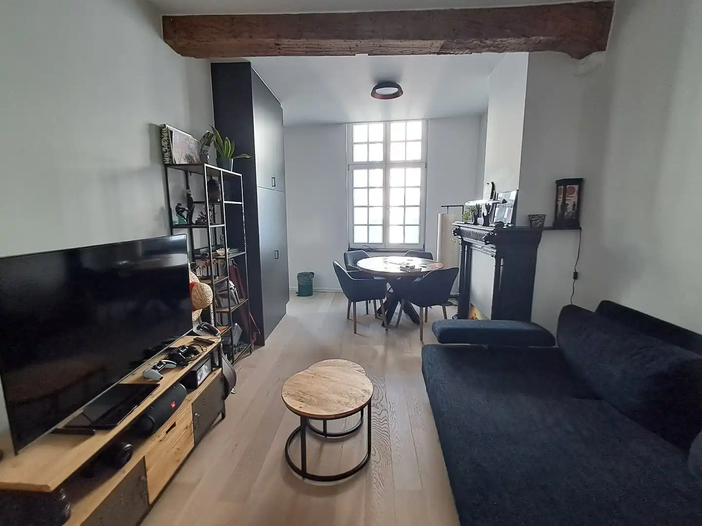 Gezellig appartement in hartje Brugge foto 4