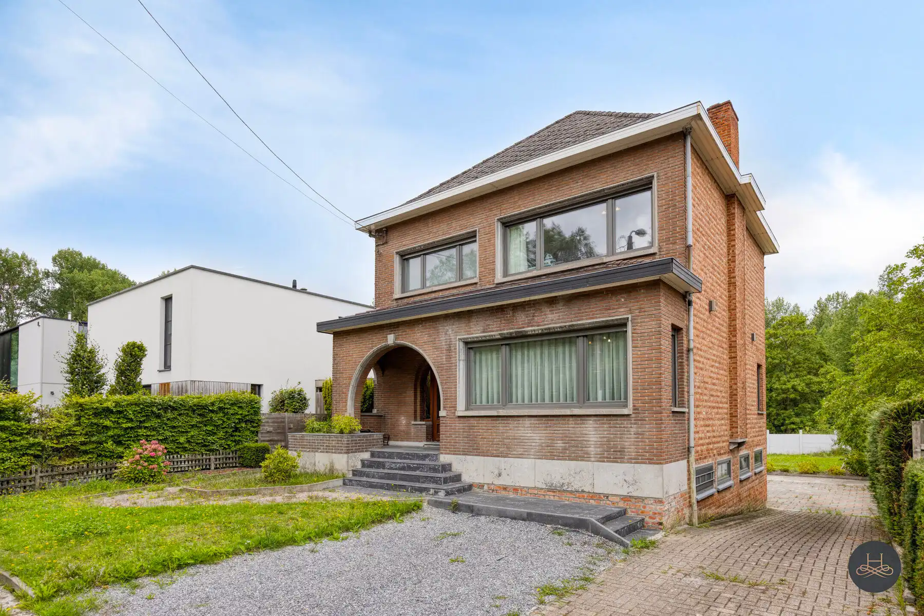 Hoogwaardig afgewerkte, ruime gezinswoning op toplocatie foto 30