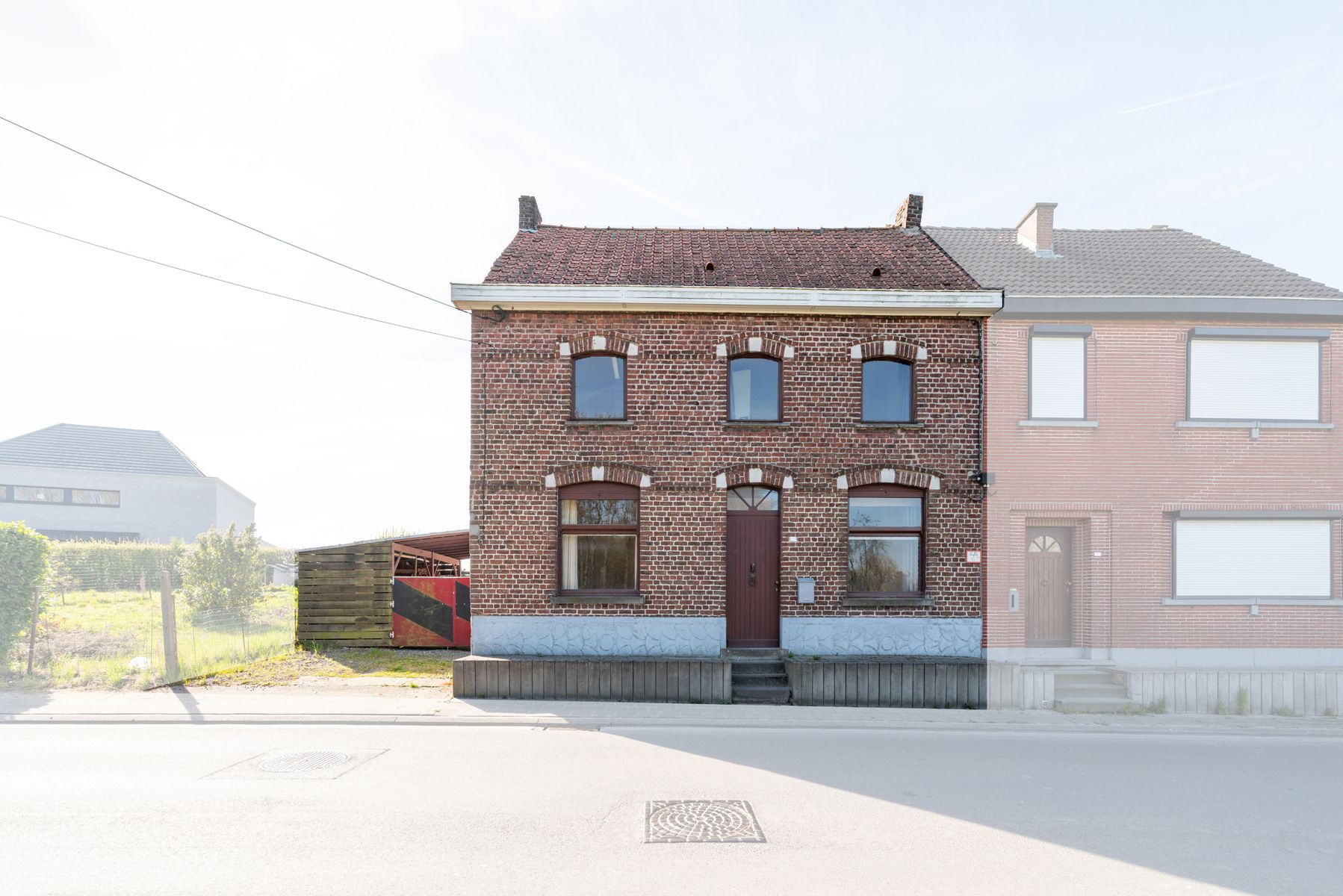 Te renoveren HOB met 3 slaapkamers op begeerde ligging  foto 17