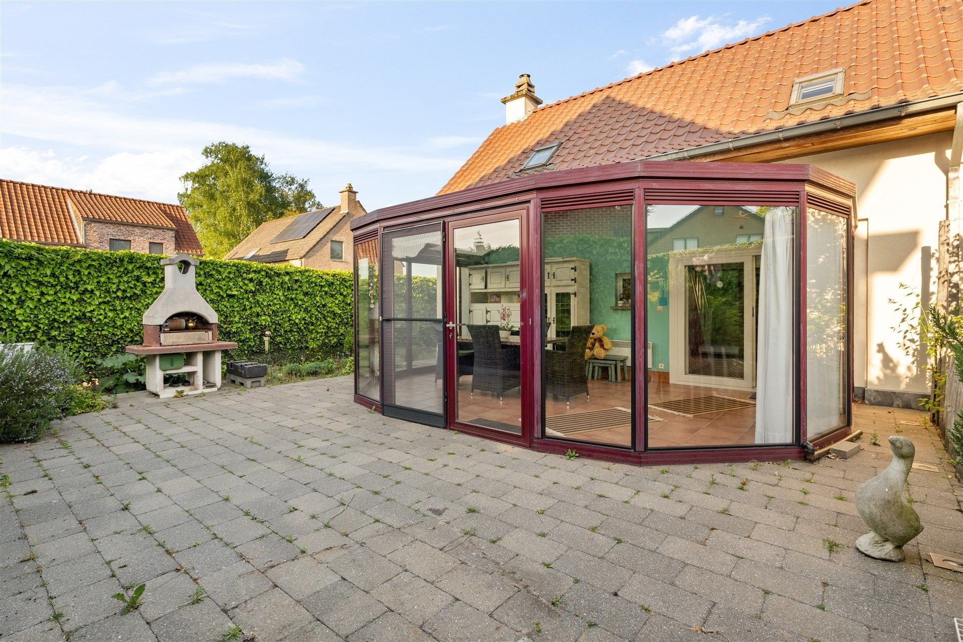 goed geïsoleerde woning op top- ligging foto 22