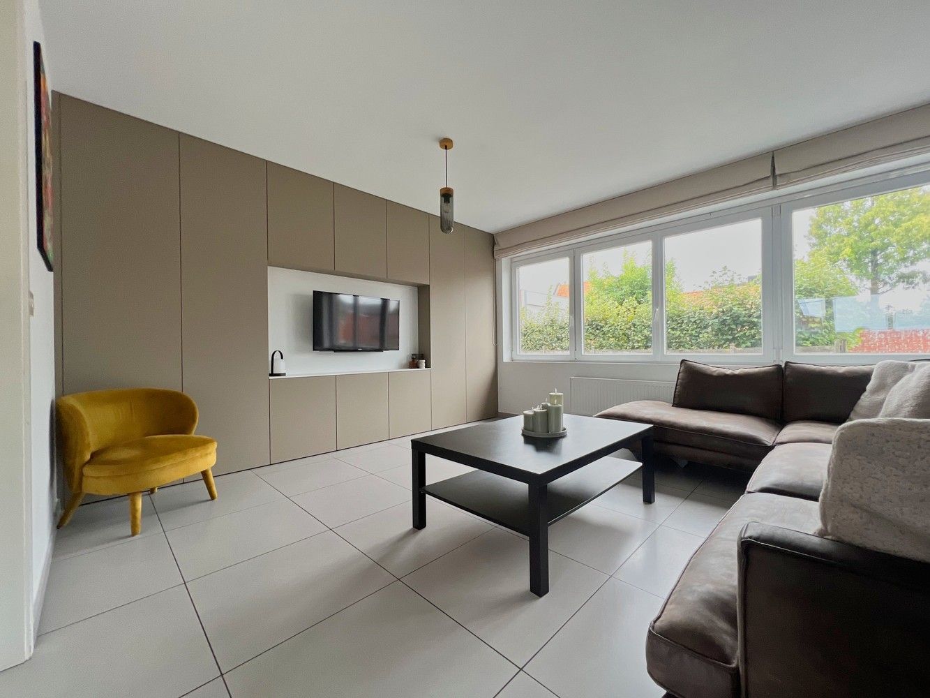 Instapklare en lichtrijke woning (4 slpks) + tuin! foto 3