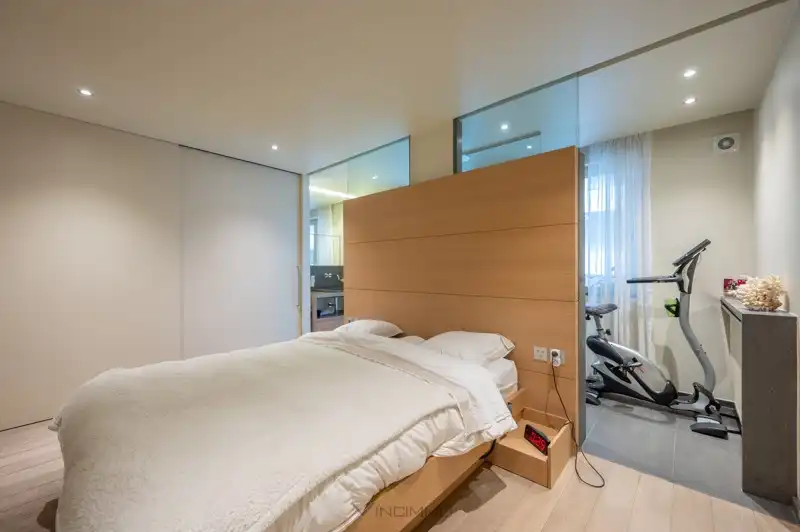 Te koop – Ruim 1-slaapkamer appartement in Duinbergen, op 100 m van de zeedijk foto 5