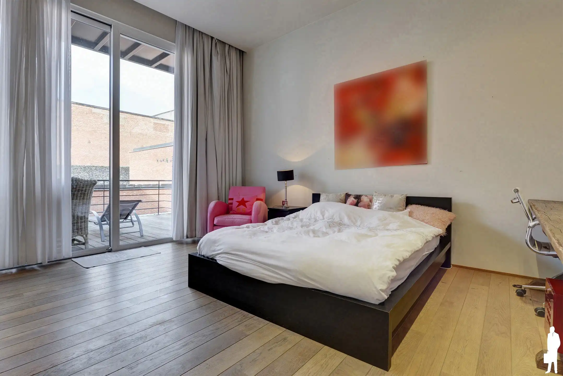 Luxe appartement ca. 315 m² in centrum Turnhout foto 14