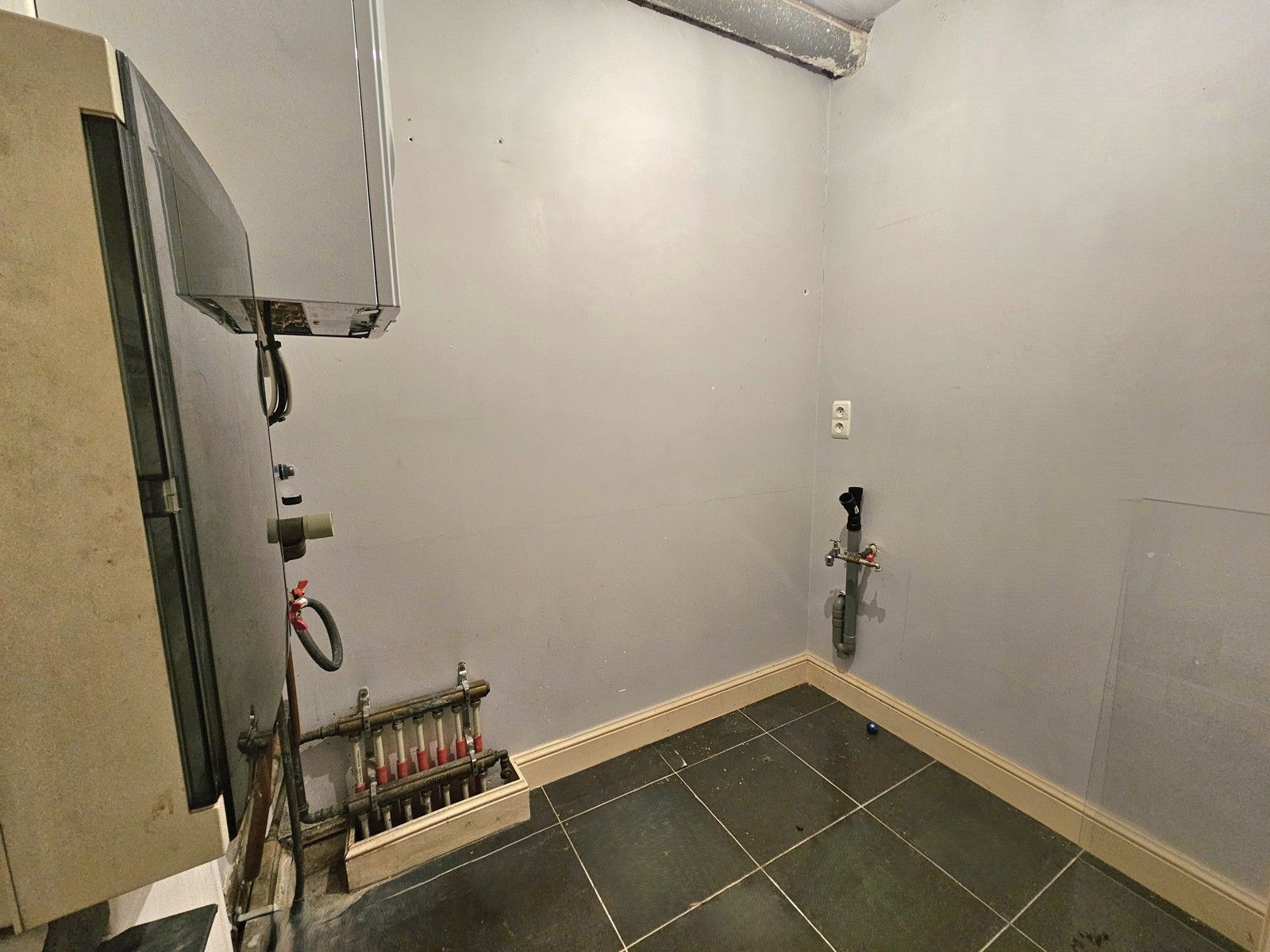 2-slaapkamer appartement in het centrum van Zele foto 8