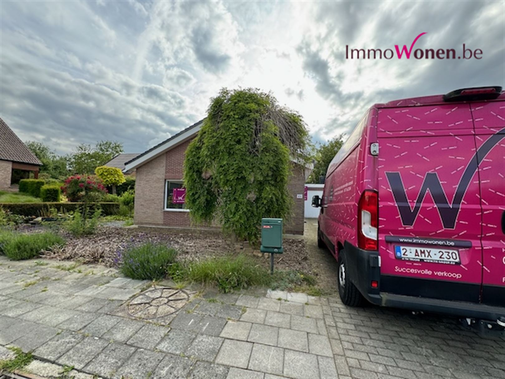 ImmoWonen verkocht net te Groot Leuven : Haasrode  foto 63