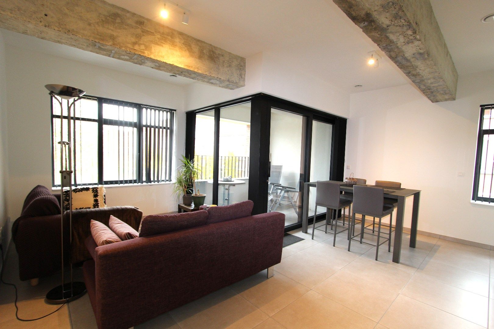 NIEUW APPARTEMENT MET TERRAS - AMBIORIXSITE foto 2