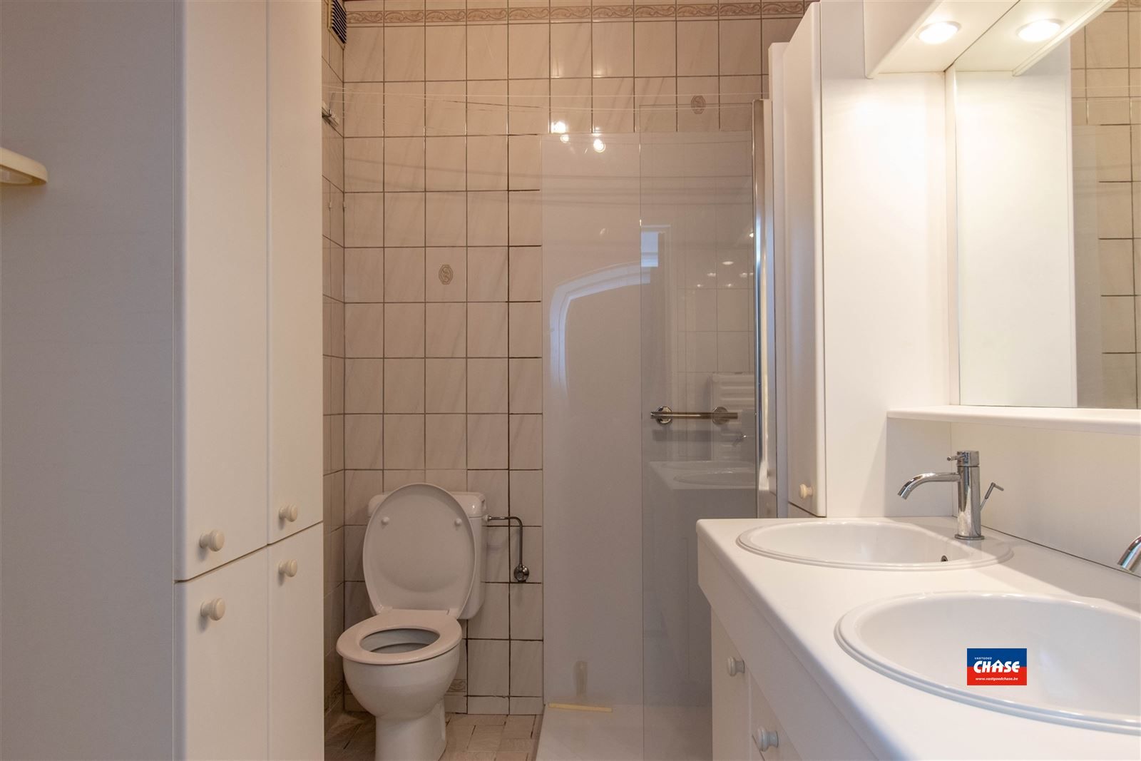 Appartement met 3 slaapkamers + garage foto 9
