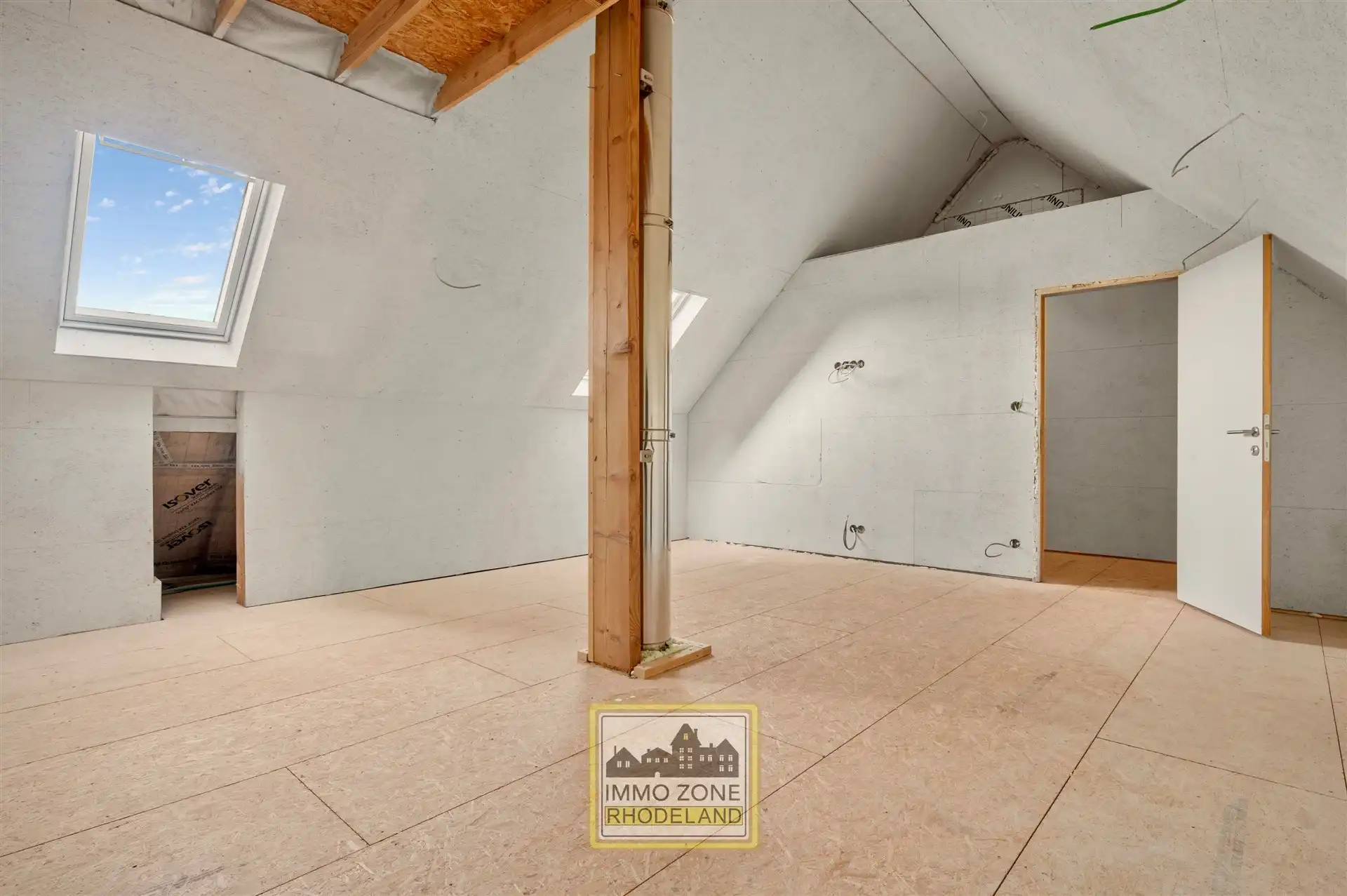 Energiezuinige woning met 3 slpks, garage en leuke tuin foto 25