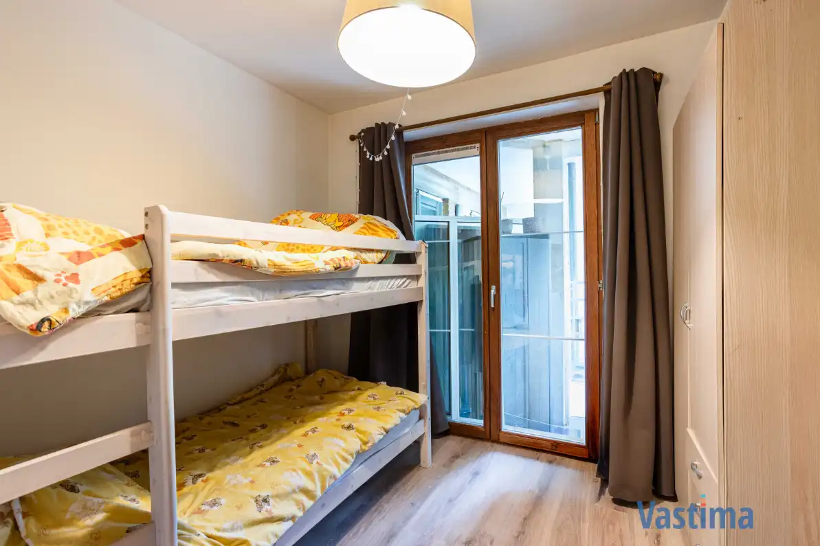 Appartement met 2 slaapkamers en parking aan de oevers van de Dender foto 8