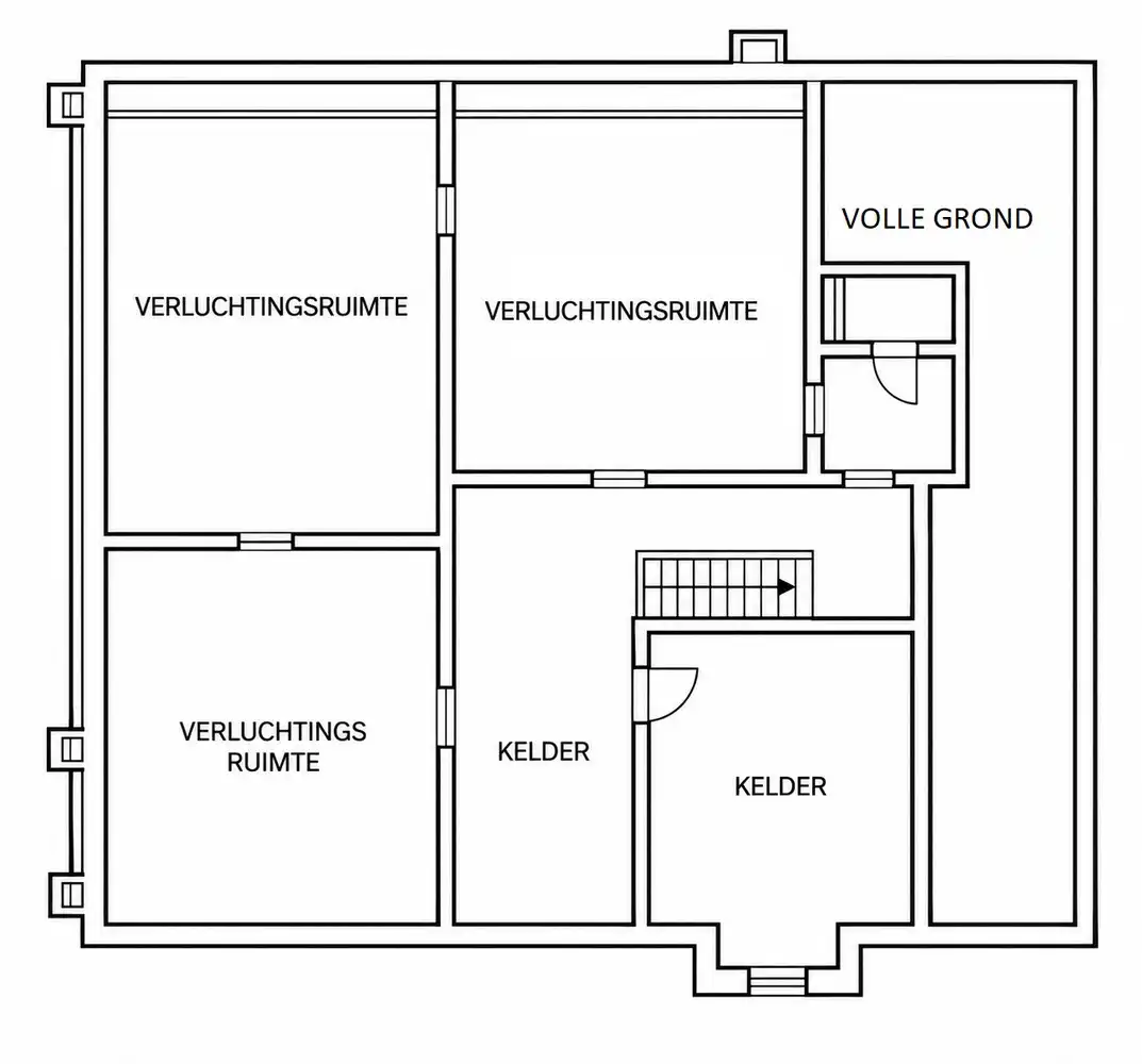 Ruime woning met 4 slaapkamers op een riant perceel te Schoten! foto 38